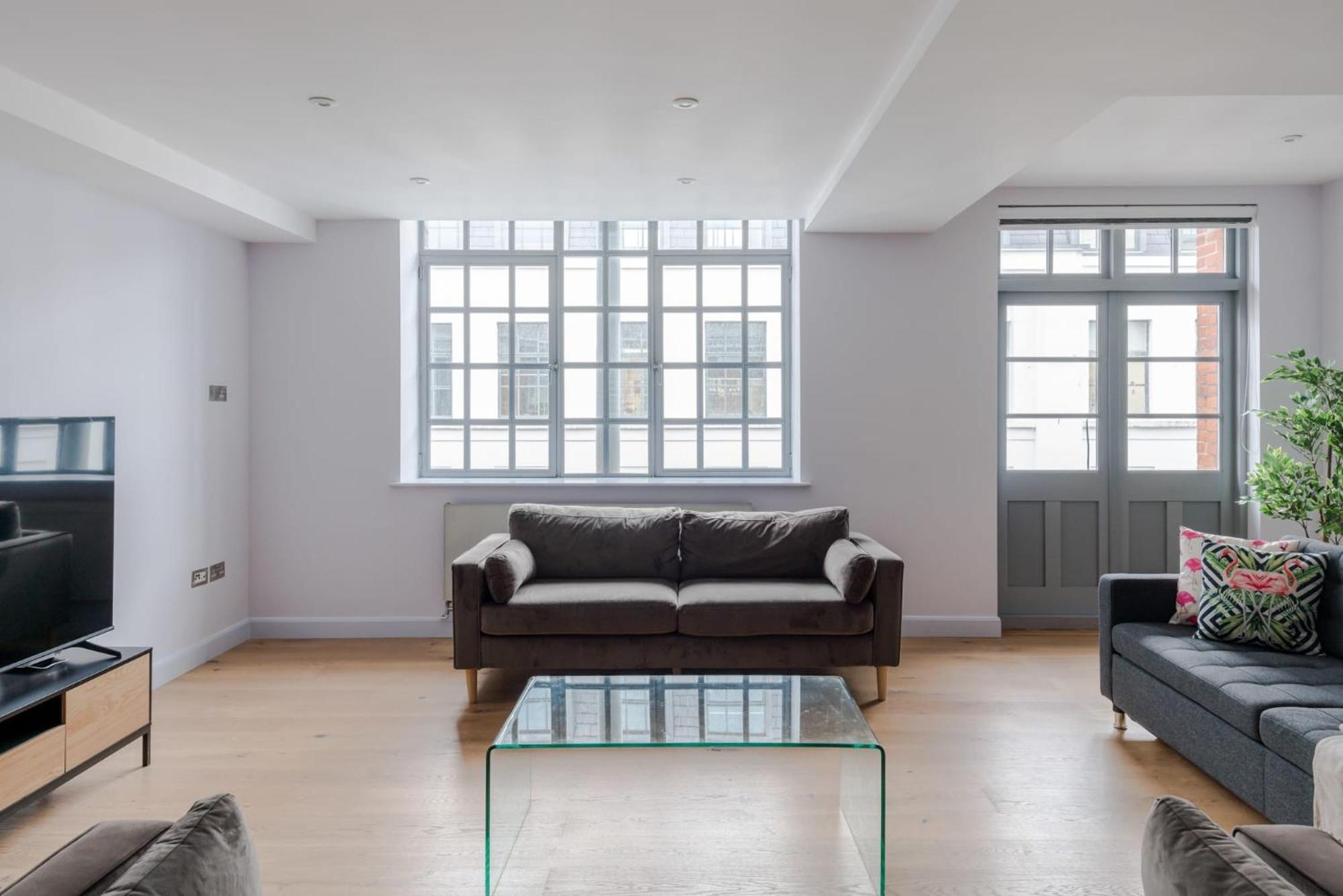 Law & Order - Farringdon - By Frankie Says Apartamento Londres