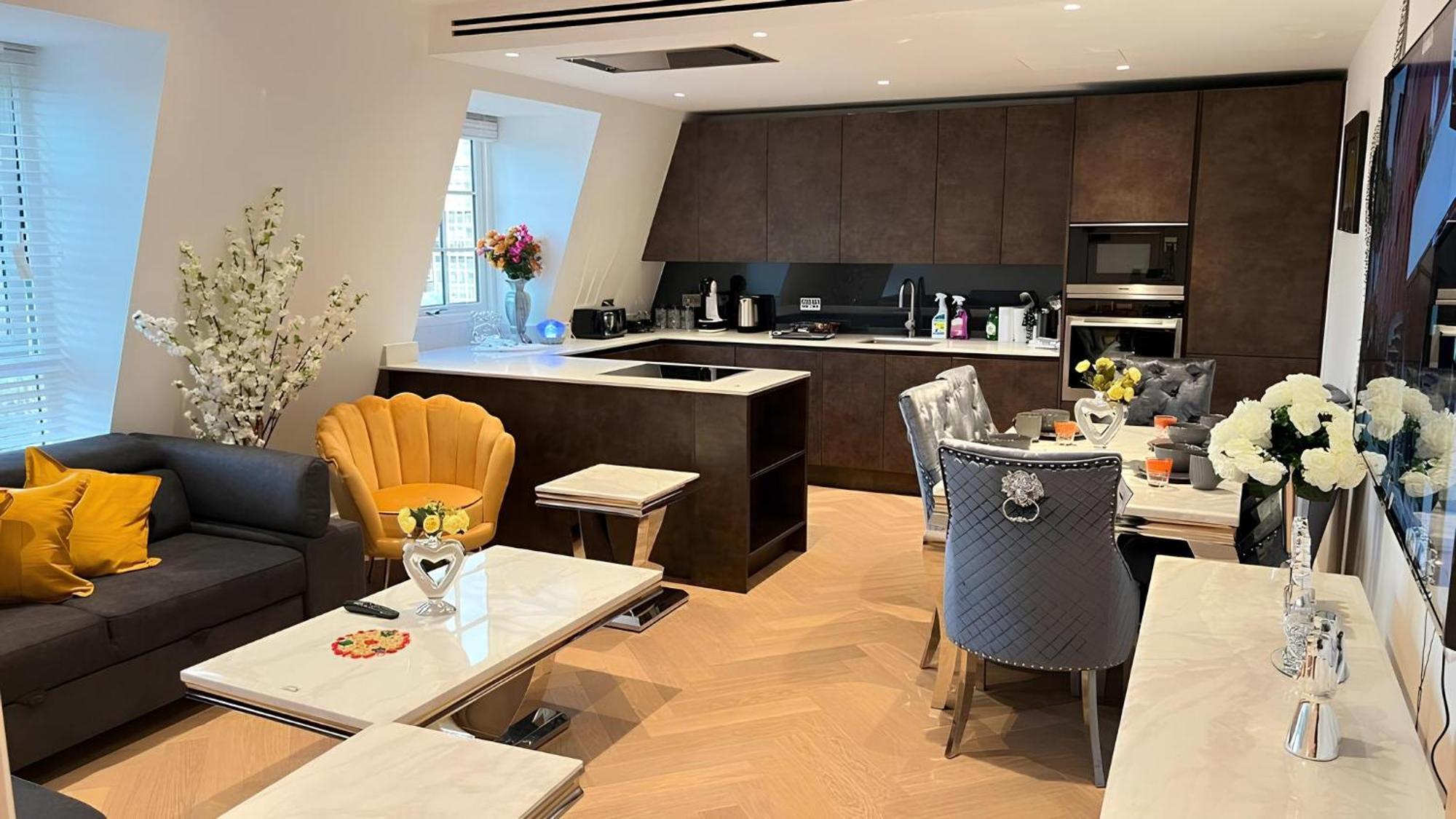 Apartamento Splendid *