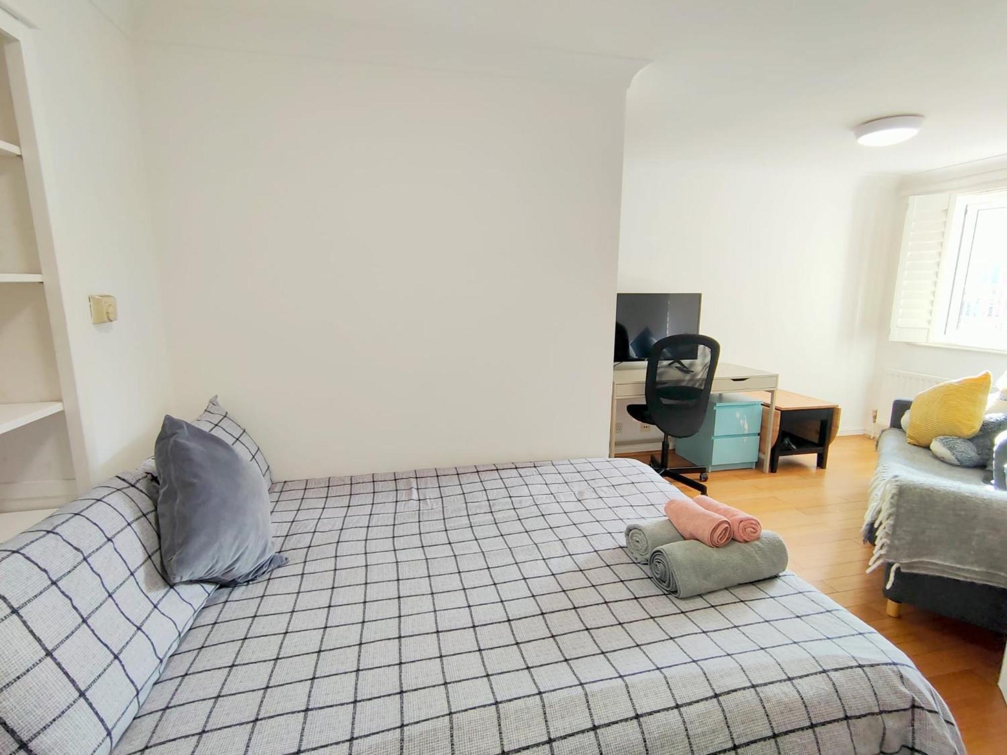 Spacious 3-bed Cosy Flat In Westminster Apartment