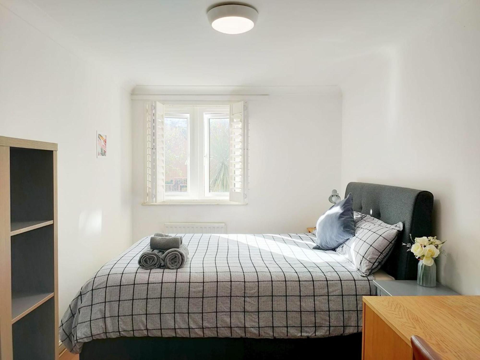 Spacious 3-bed Cosy Flat In Westminster London