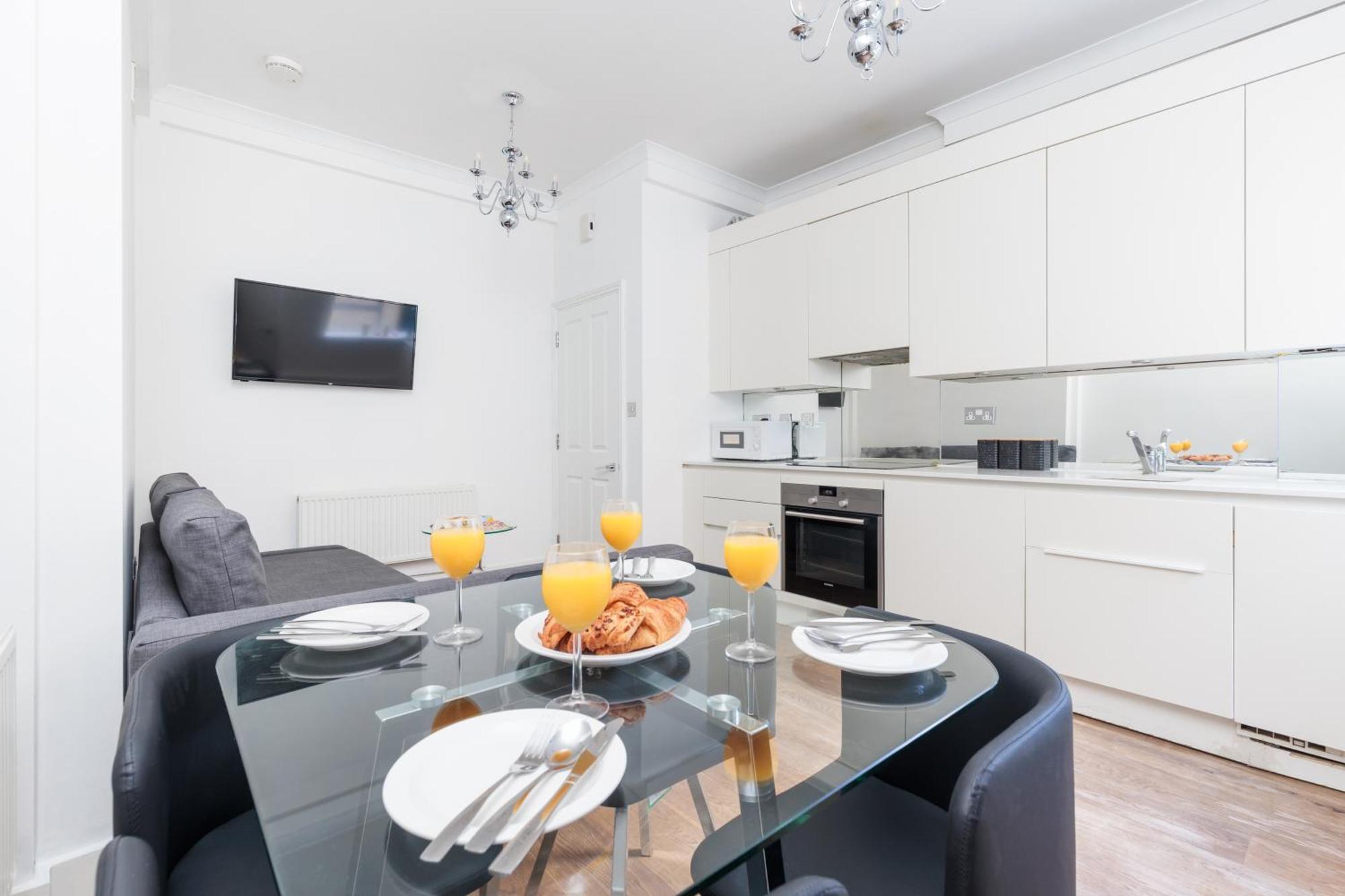 Hidden Haven - Heart Of Fitzrovia * London