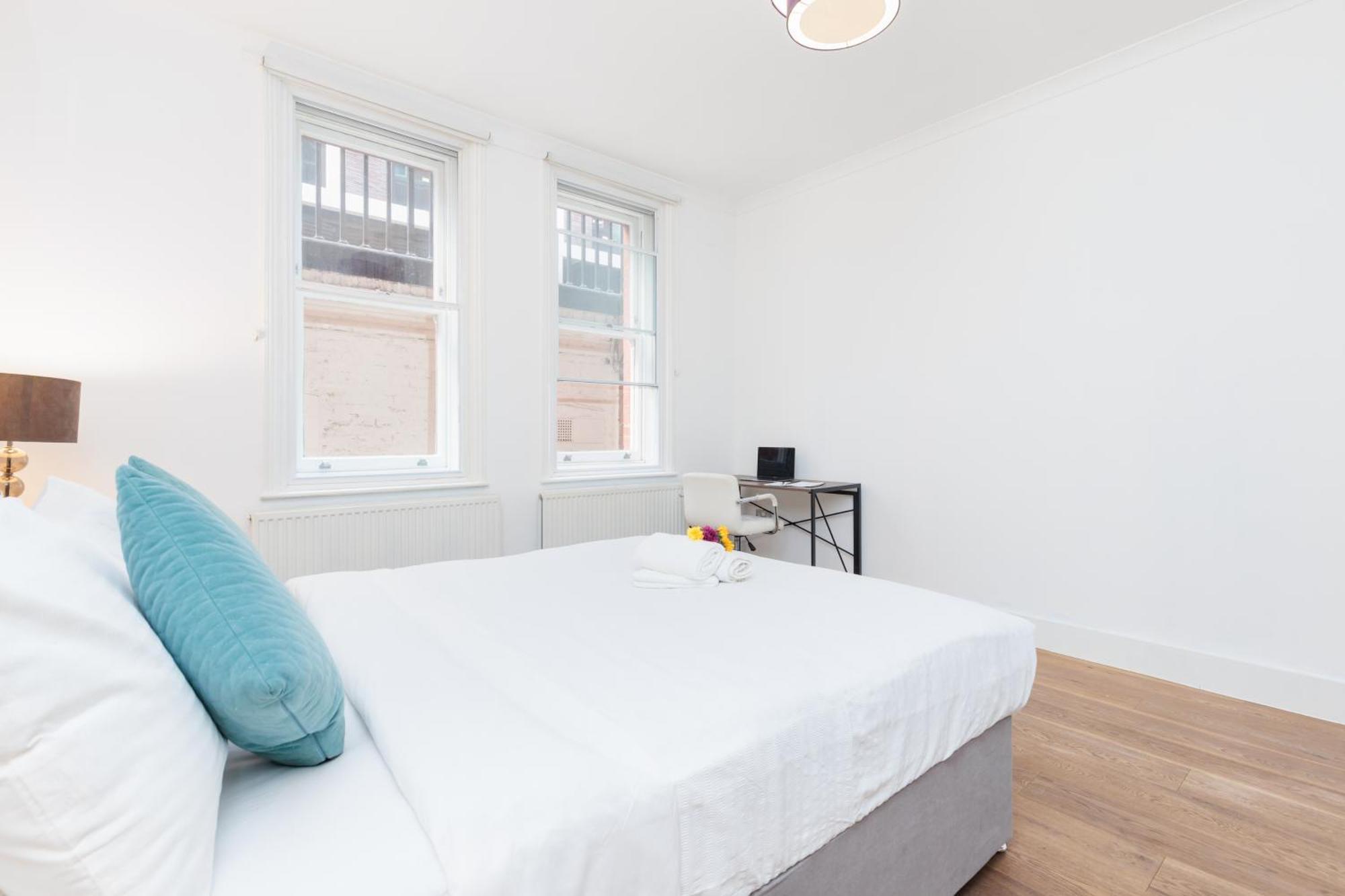Apartment Hidden Haven - Heart Of Fitzrovia