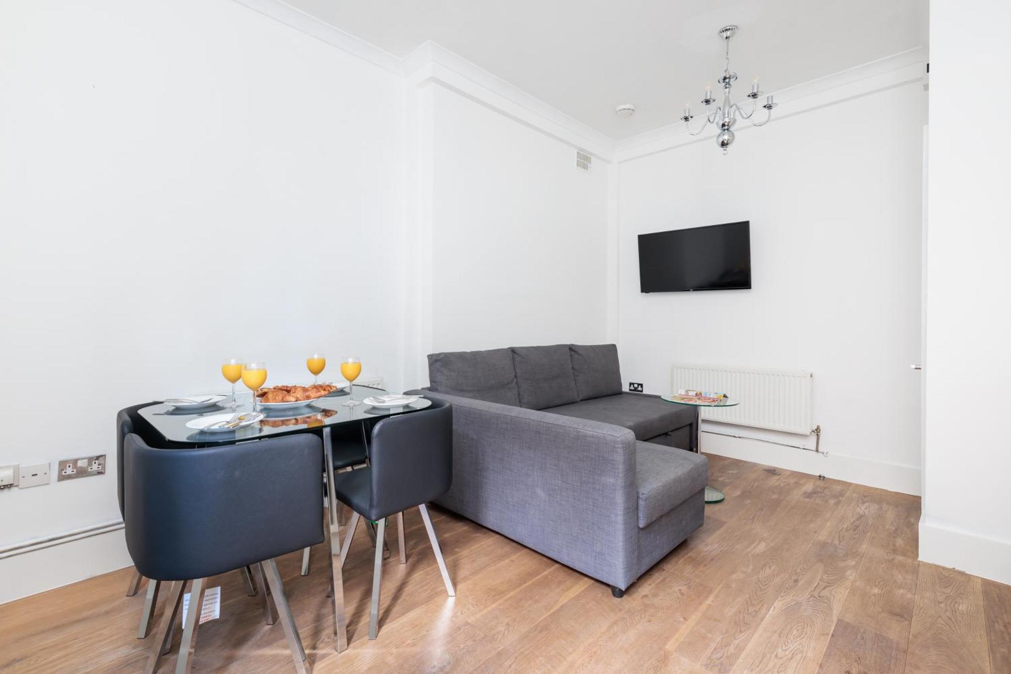 Hidden Haven - Heart Of Fitzrovia London