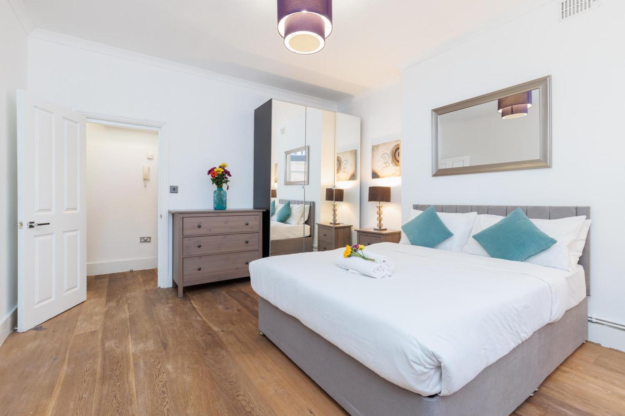 Hidden Haven - Heart Of Fitzrovia *
