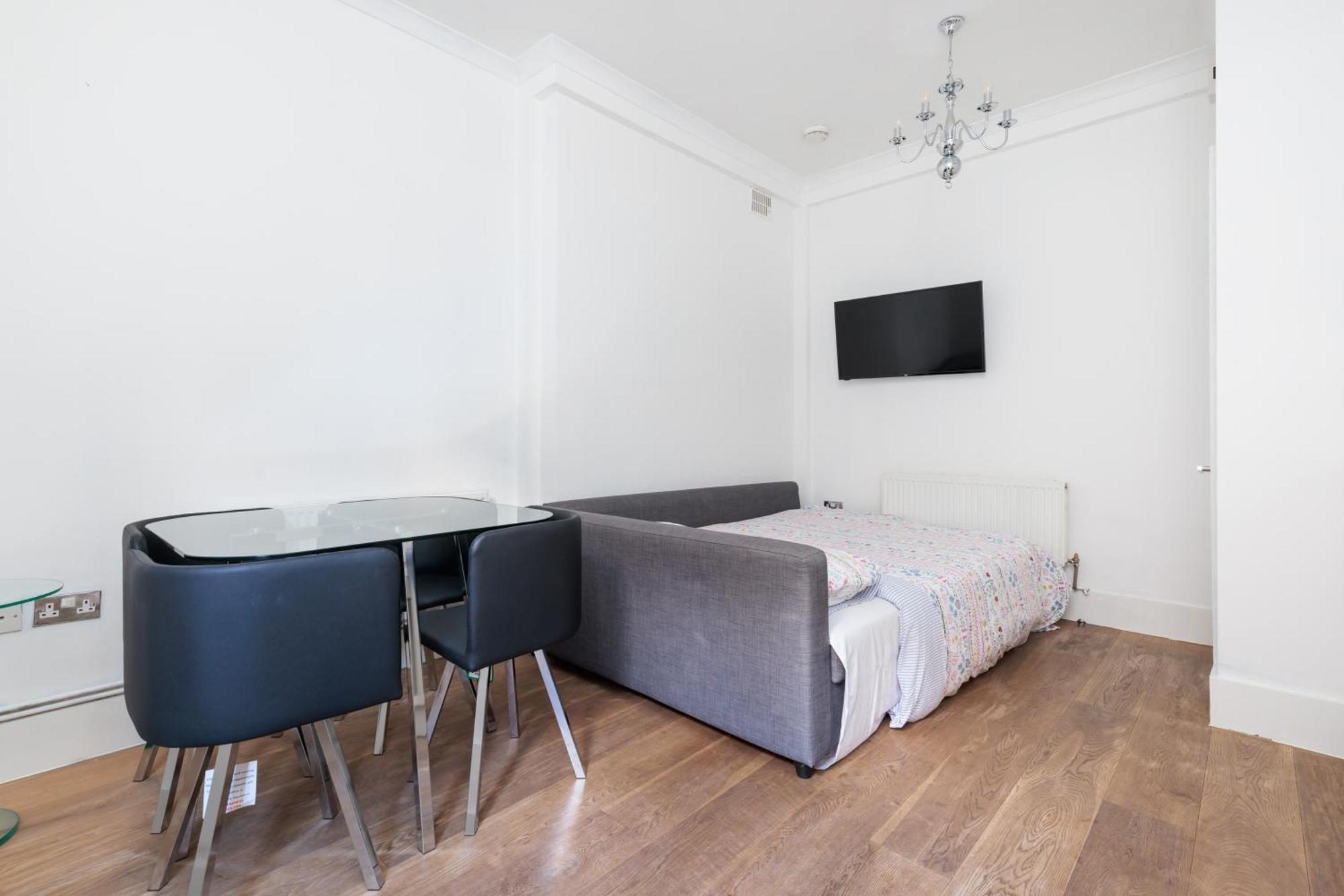 Hidden Haven - Heart Of Fitzrovia Apartment *