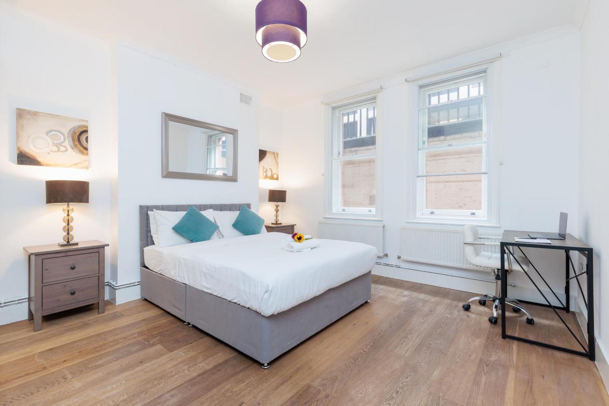 Hidden Haven - Heart Of Fitzrovia *