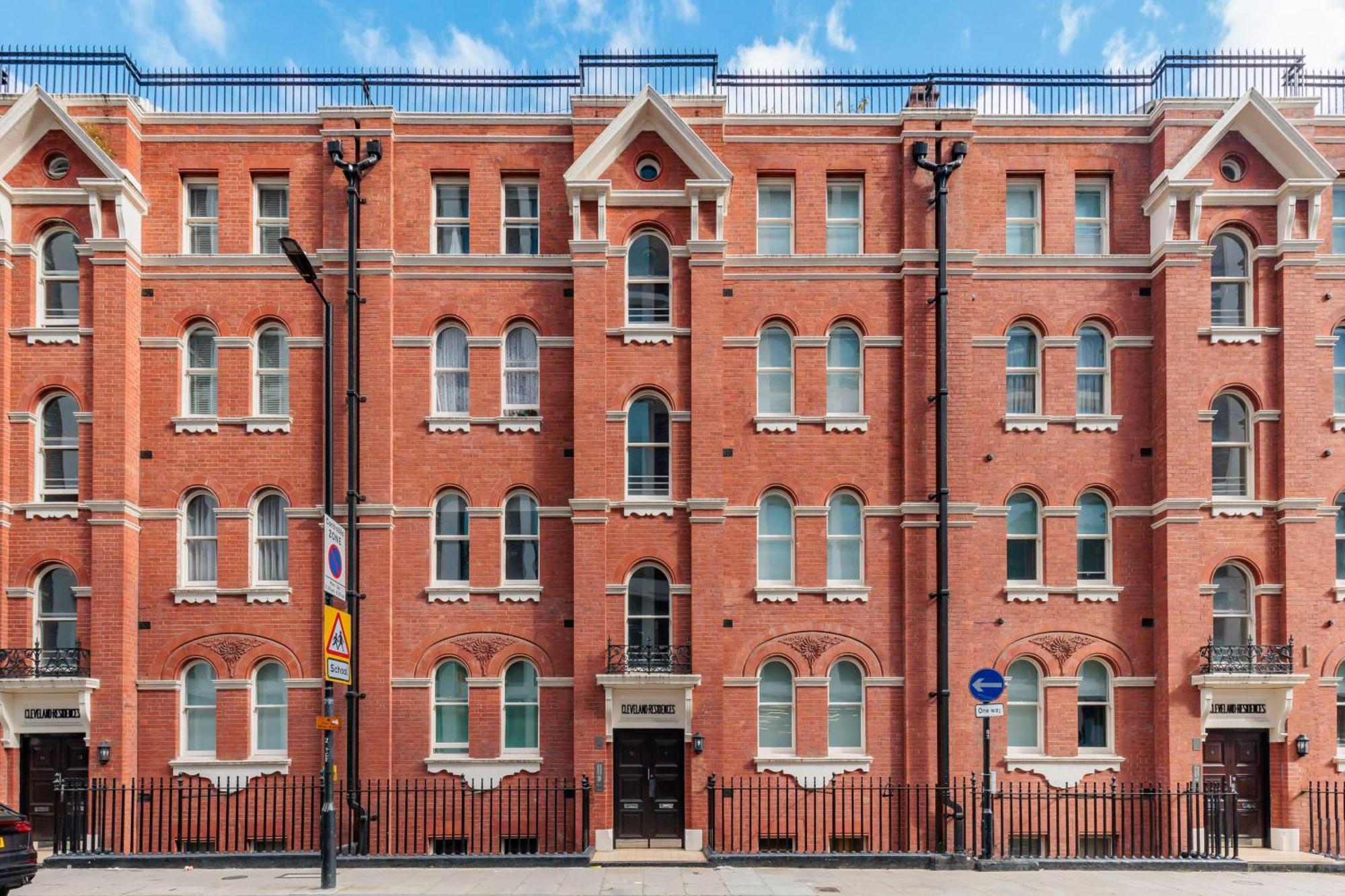 Apartment Hidden Haven - Heart Of Fitzrovia