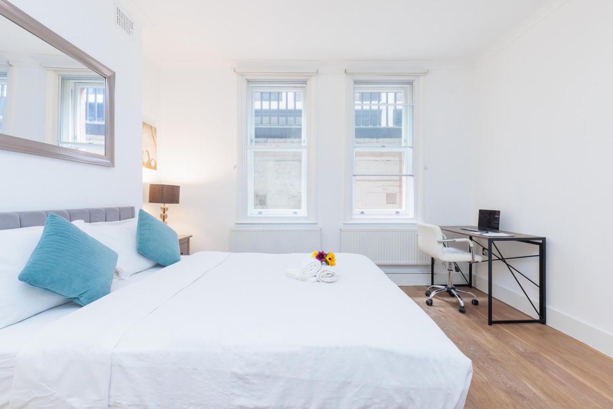Hidden Haven - Heart Of Fitzrovia *