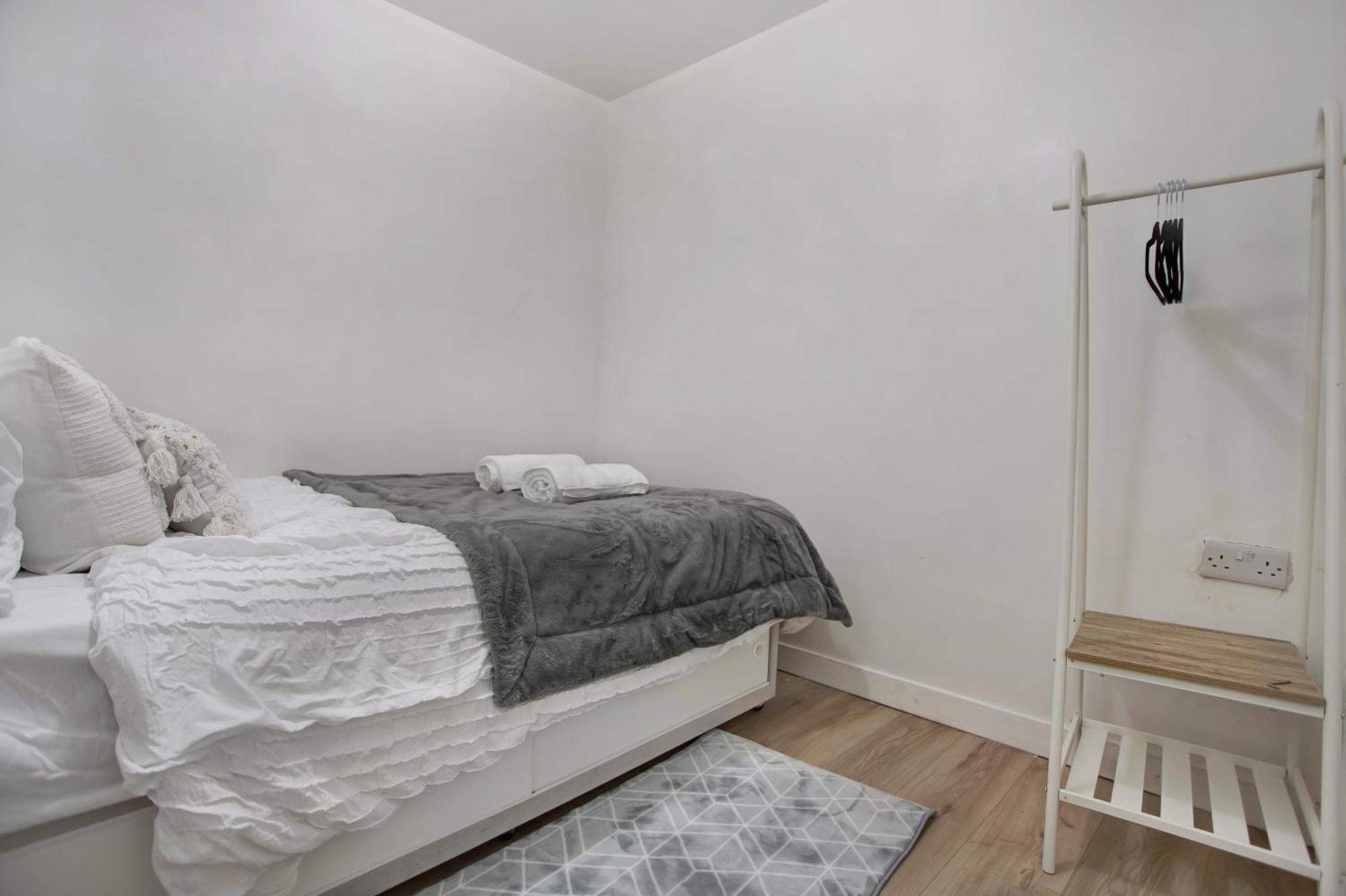 Hébergement de vacances Cozy 3-bed House Near Lcy & Excel Ideal For Groups & Families Londres