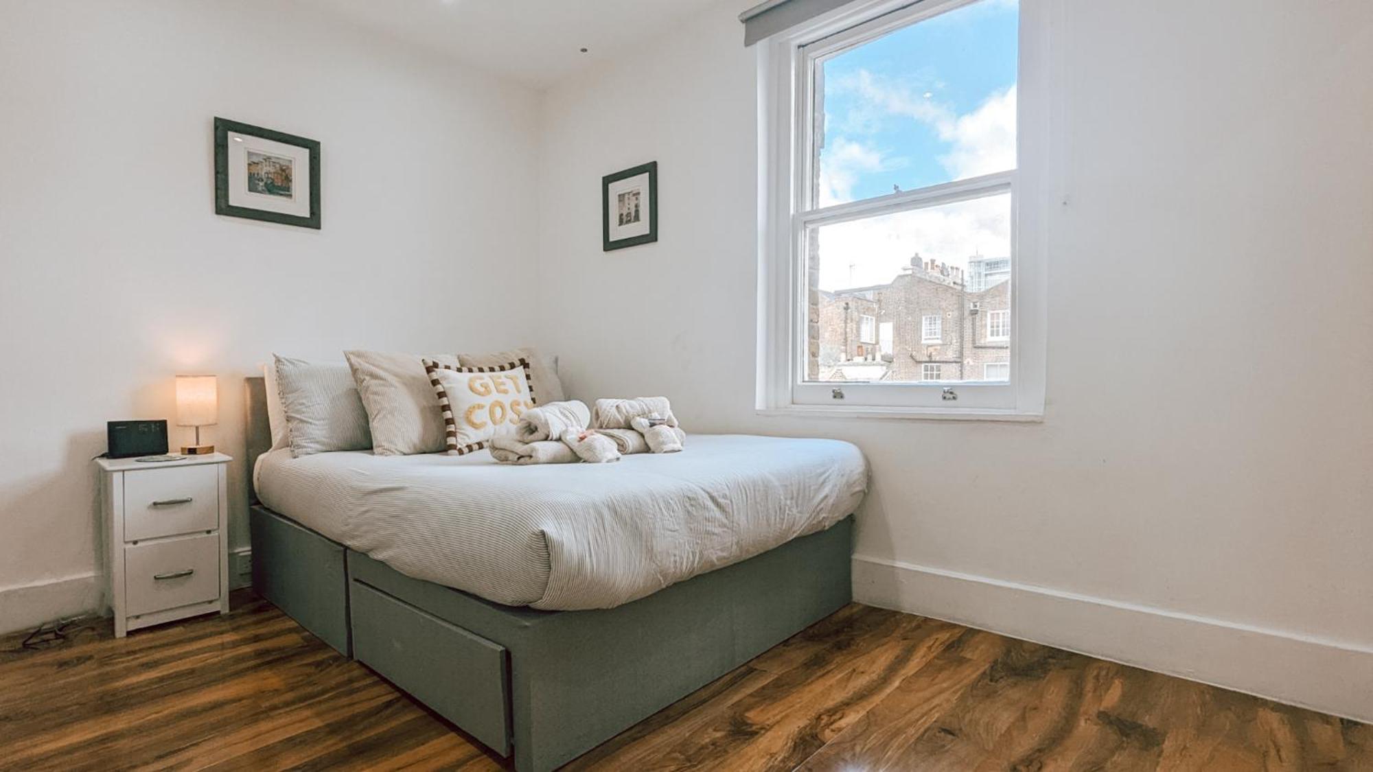 Appartement The Gloucester Studio In Paddington *