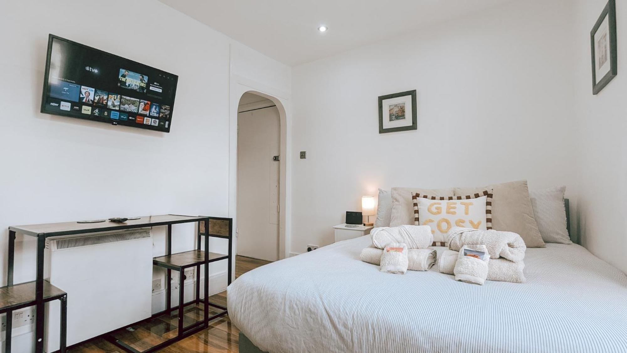 The Gloucester Studio In Paddington Appartement Londres