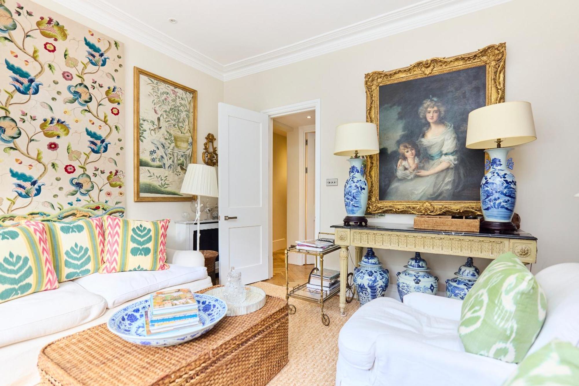 The Kensington Designer's Retreat - Modern 1bdr Flat * Londres