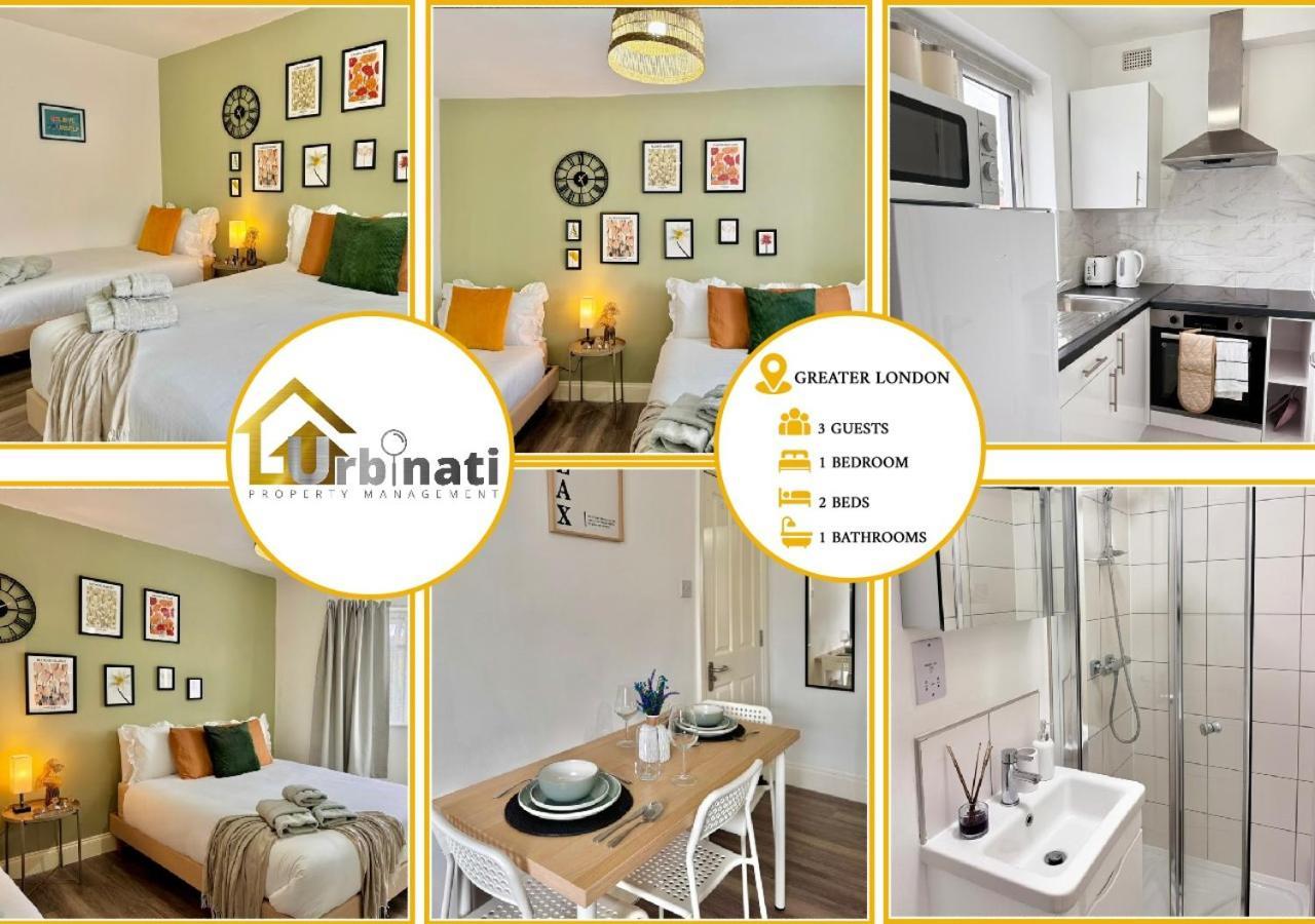 Appartement Vibrant 30min To & Free Wifi