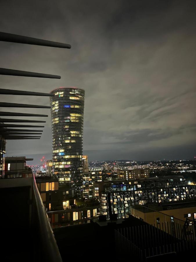 Panoramic View In Canary Wharf Penthouse Apartamento *