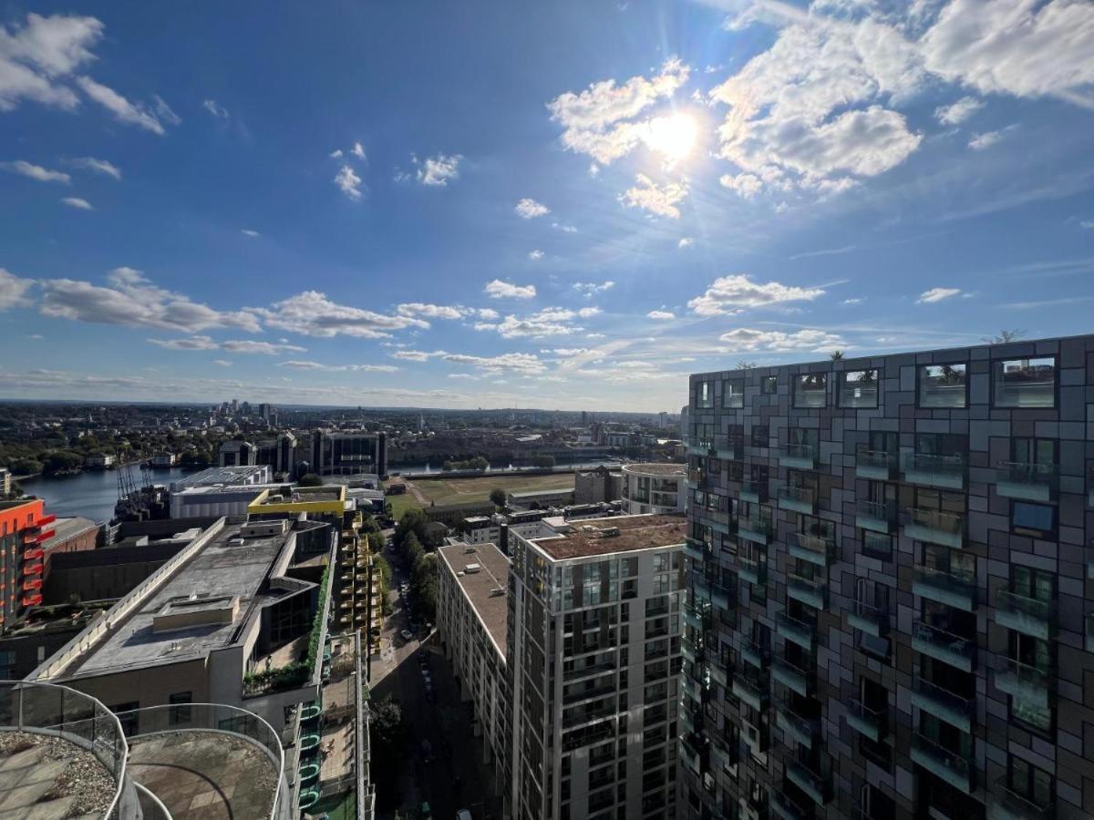 Apartamento Panoramic View In Canary Wharf Penthouse Londres