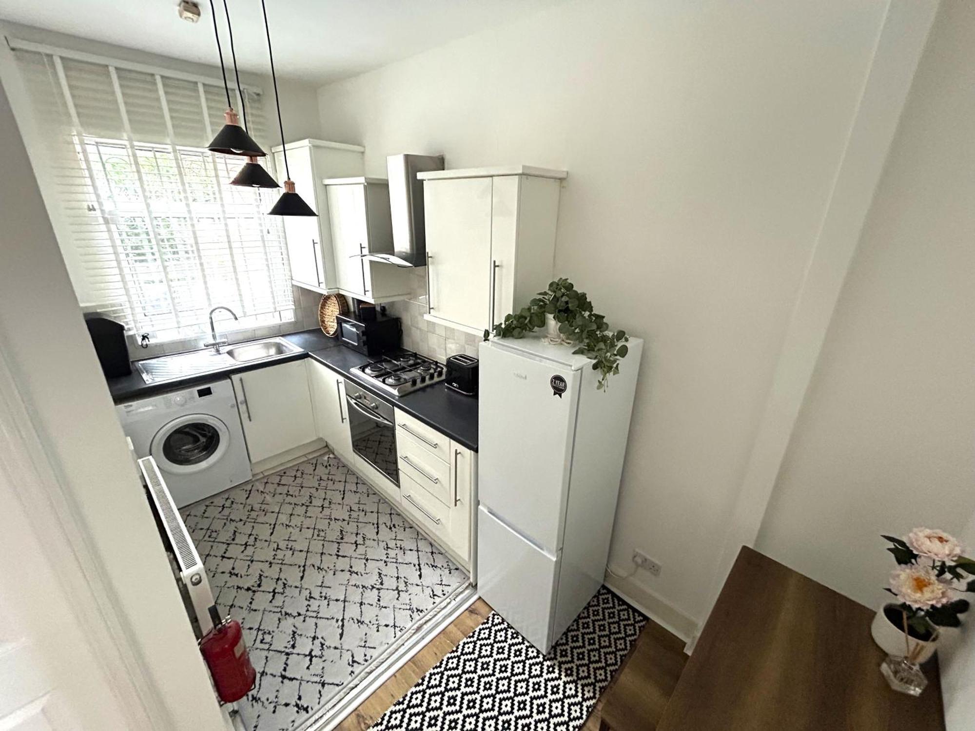 Apartment Stylish Cosy 1 Bedroom Flat *