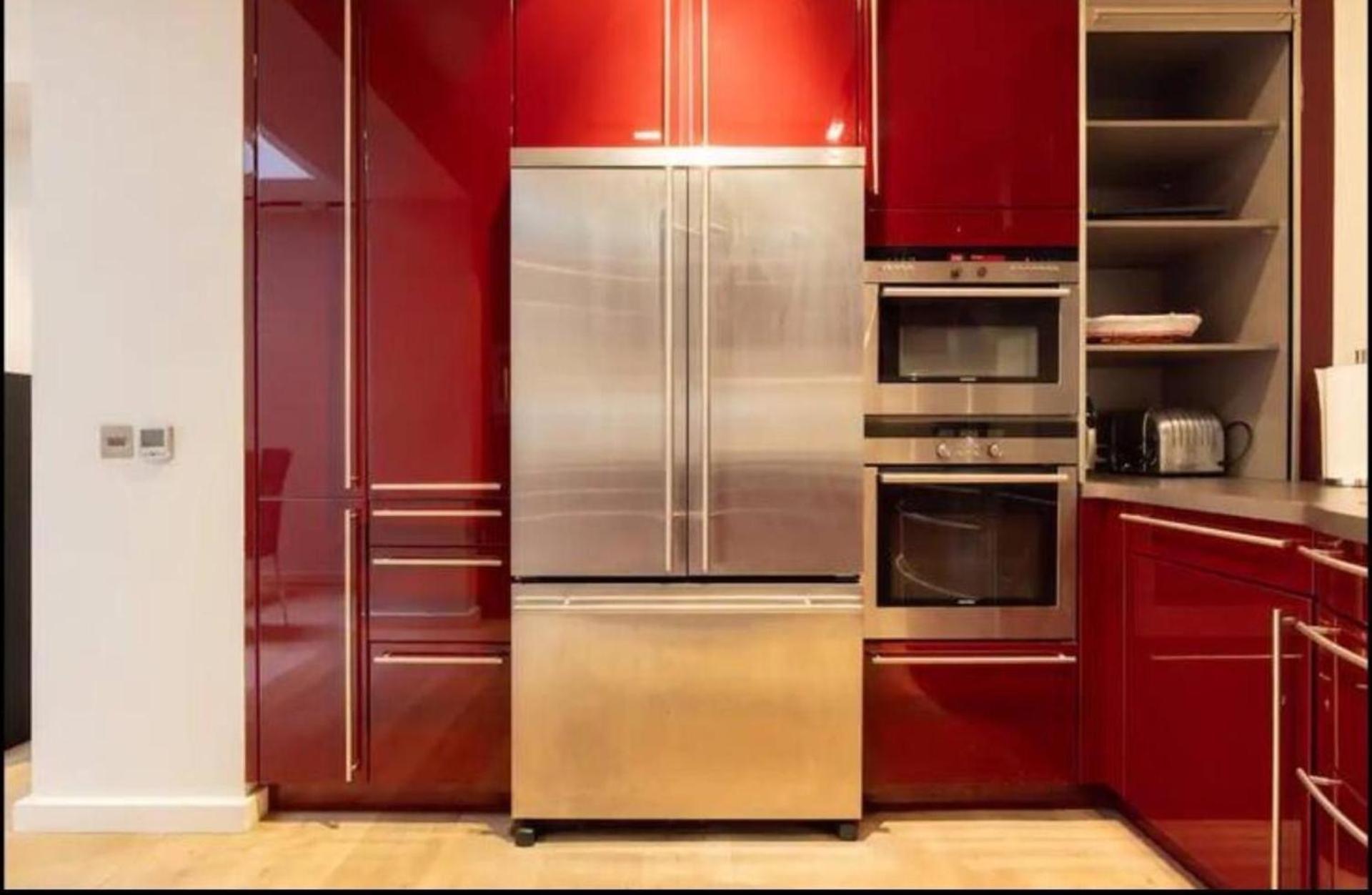 Street Luxury In Appartement *