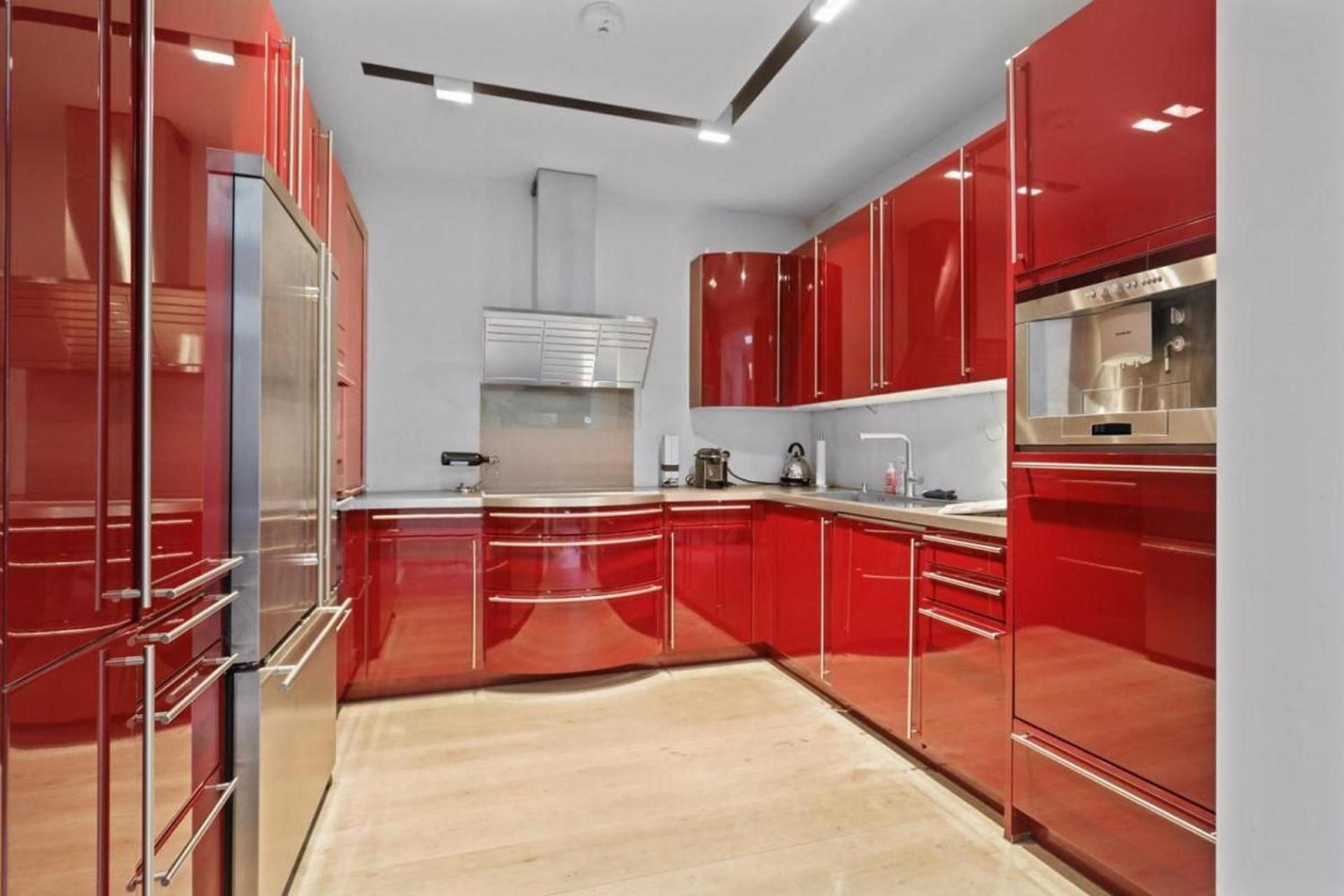 Appartement Street Luxury In