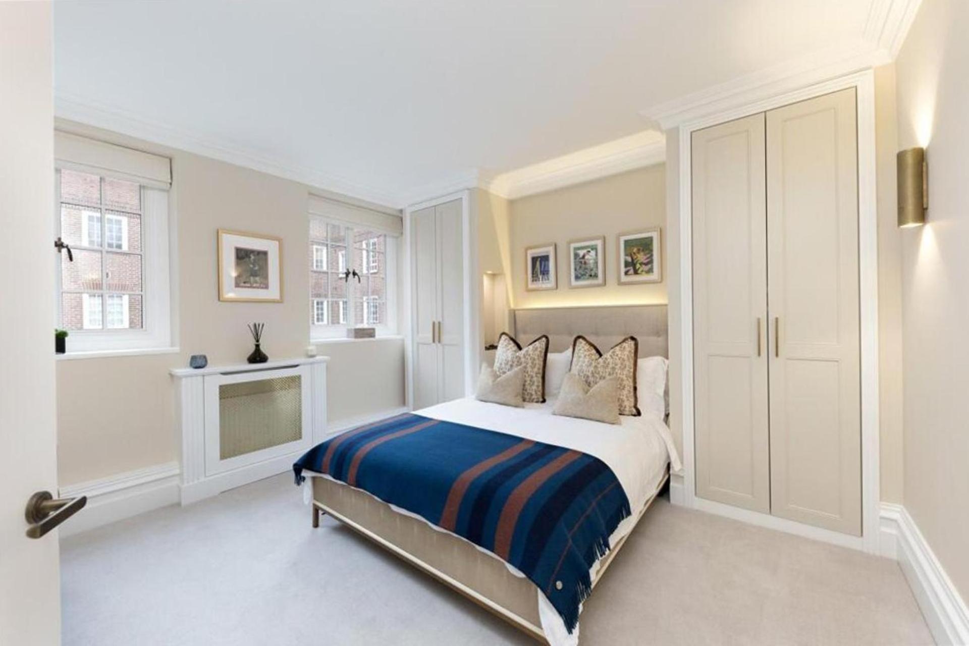 Chelsea Manor Retreat With 2 Bedrooms Appartement *