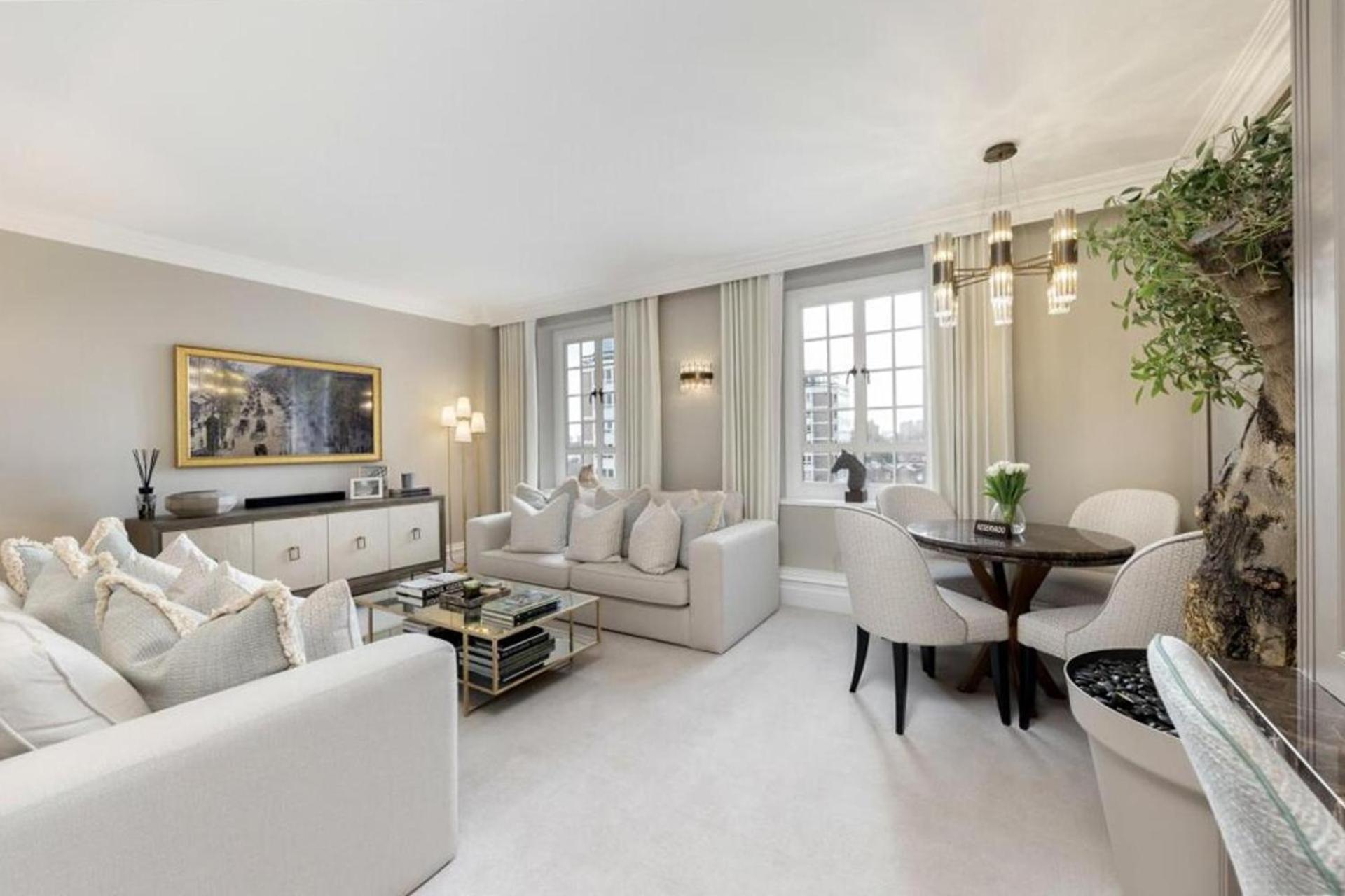 Appartement Chelsea Manor Retreat With 2 Bedrooms *