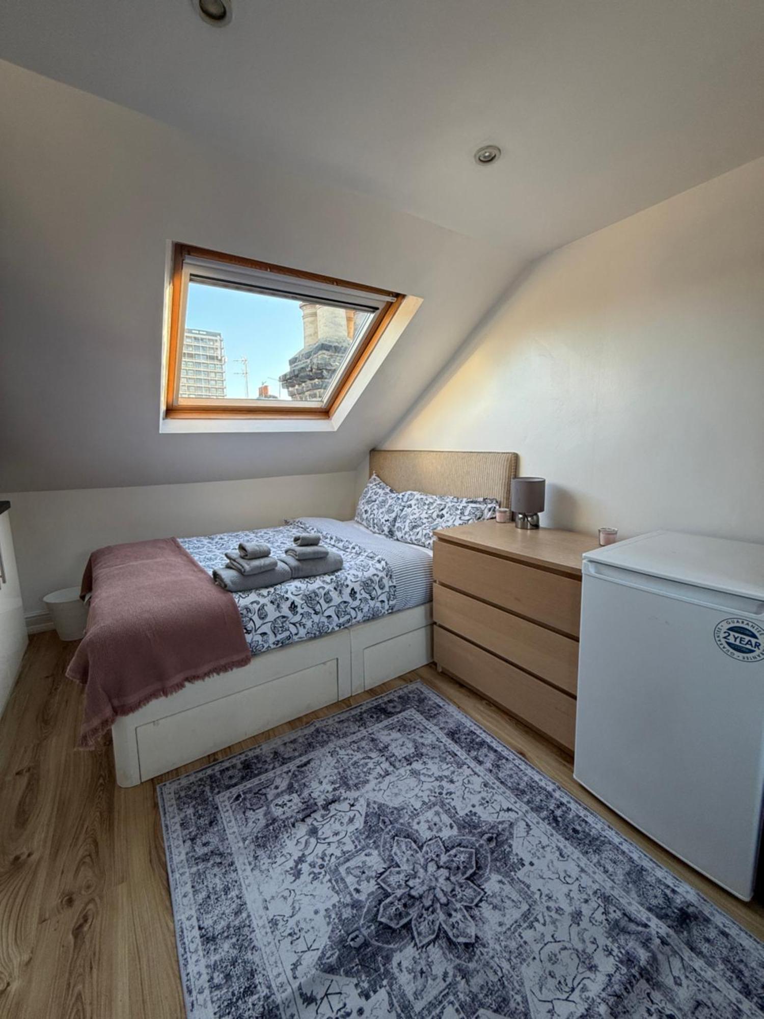 Room, View And Great Price In Hammersmith * Londres