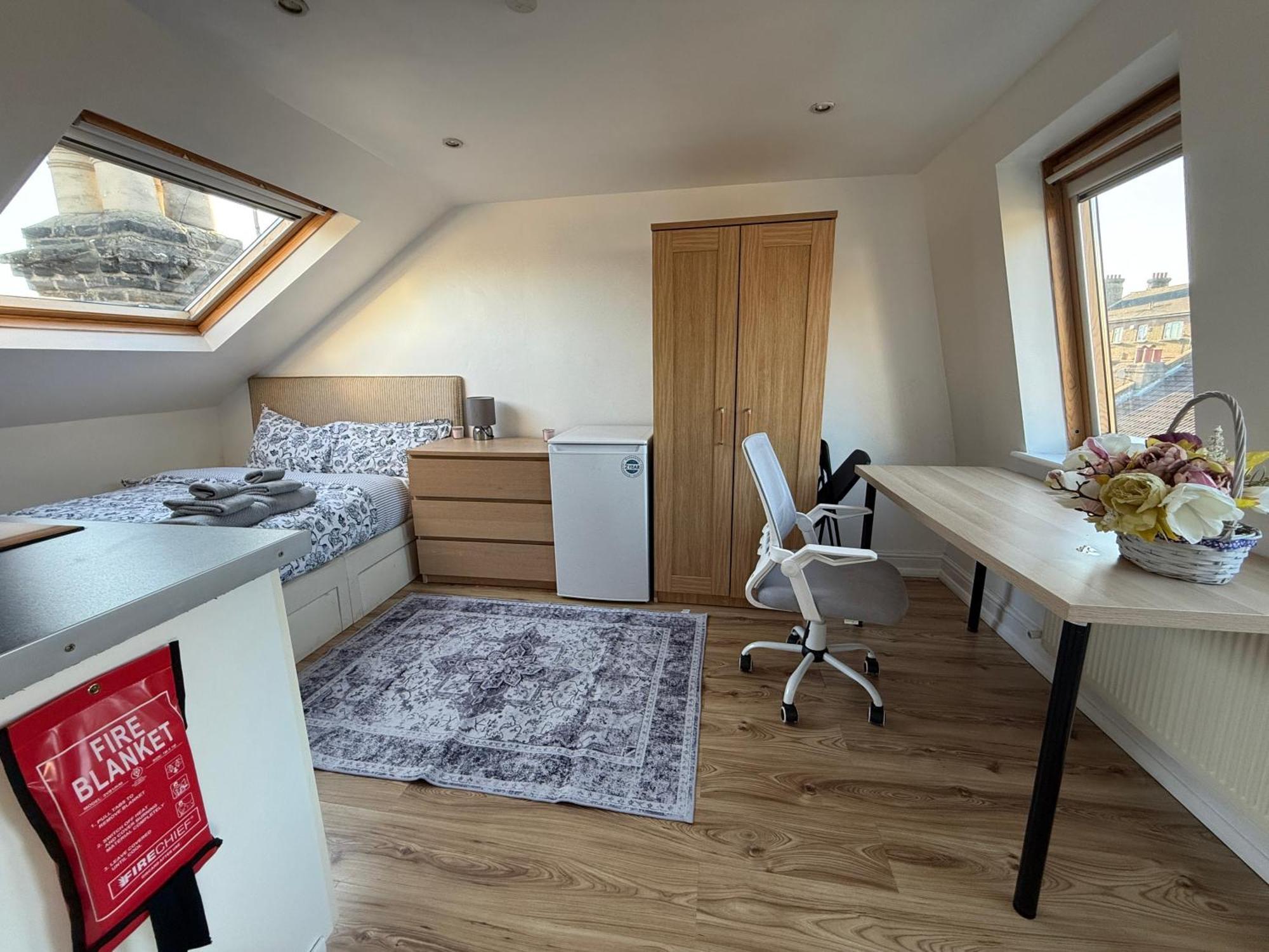 Room, View And Great Price In Hammersmith Hospedagem domiciliar Londres