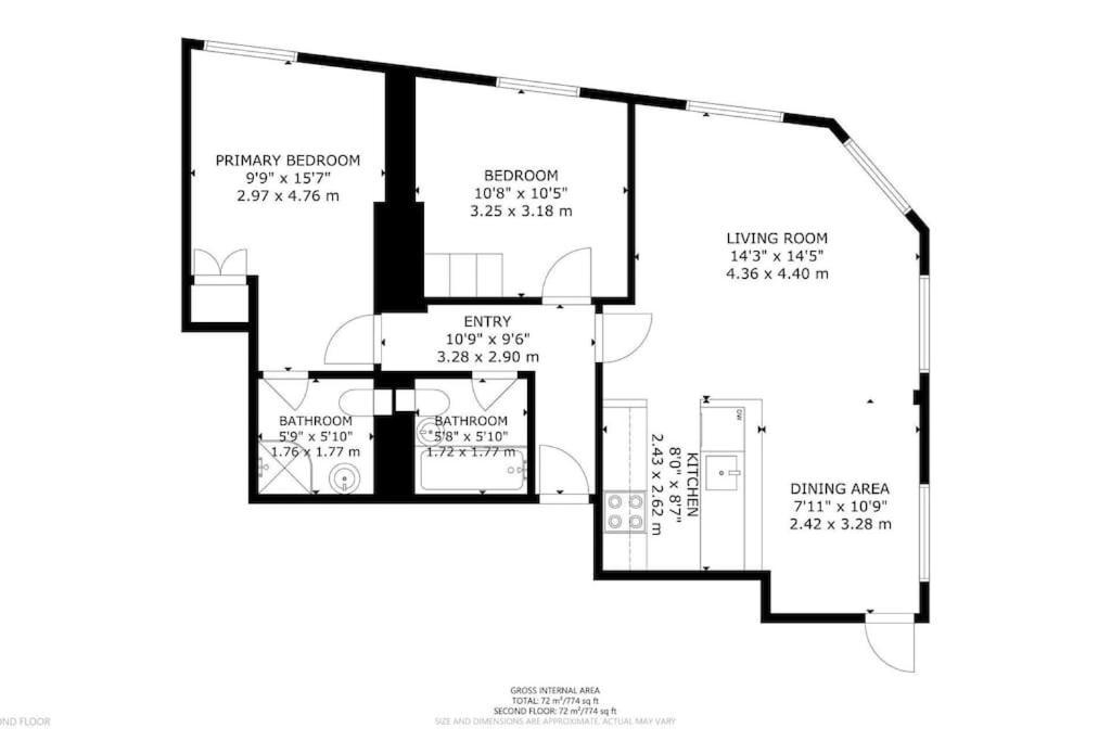 Charming And Bright Flat In Paddington! Appartement *