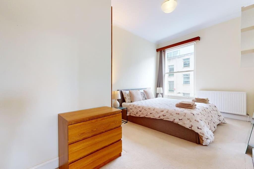 Charming And Bright Flat In Paddington! Apartamento *