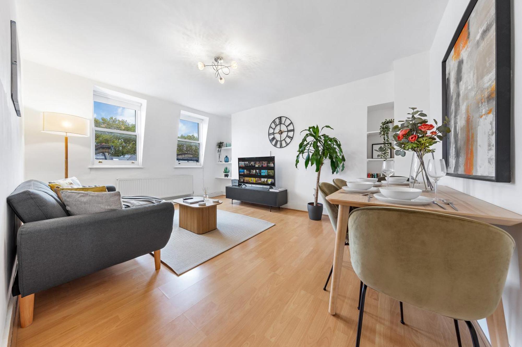 Kensington High Street - Serviced Appartement
