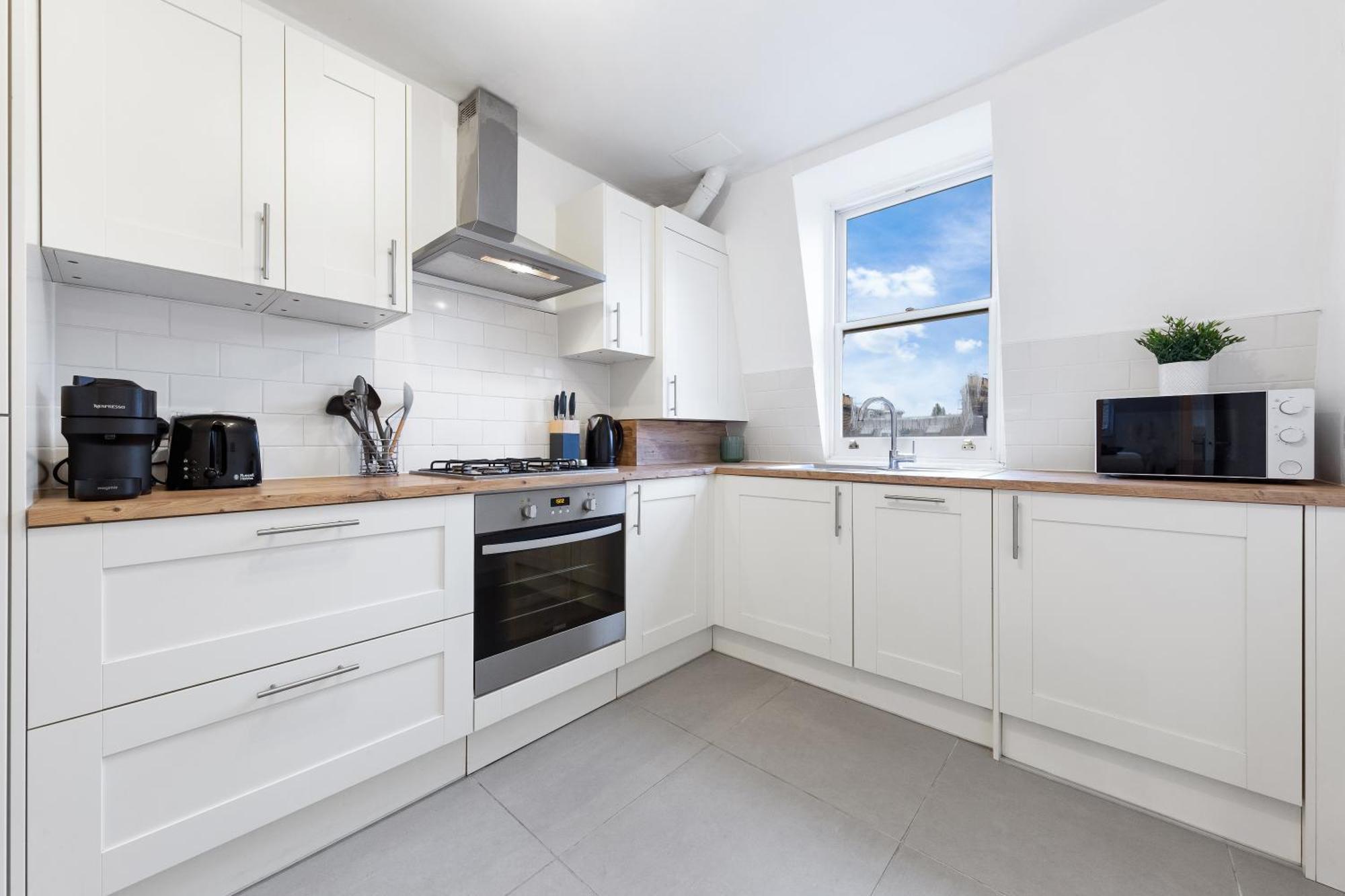 Appartement Kensington High Street - Serviced Londres