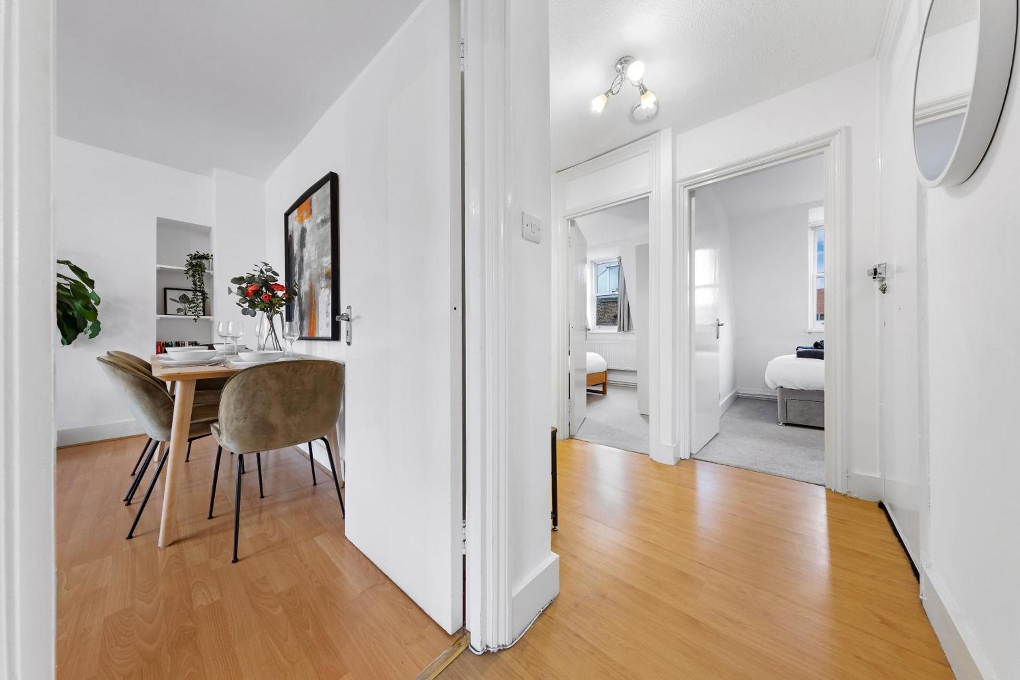 Kensington High Street - Serviced Appartement
