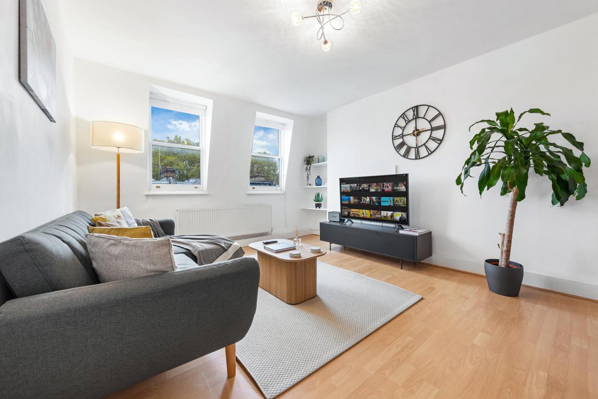 Appartement Kensington High Street - Serviced
