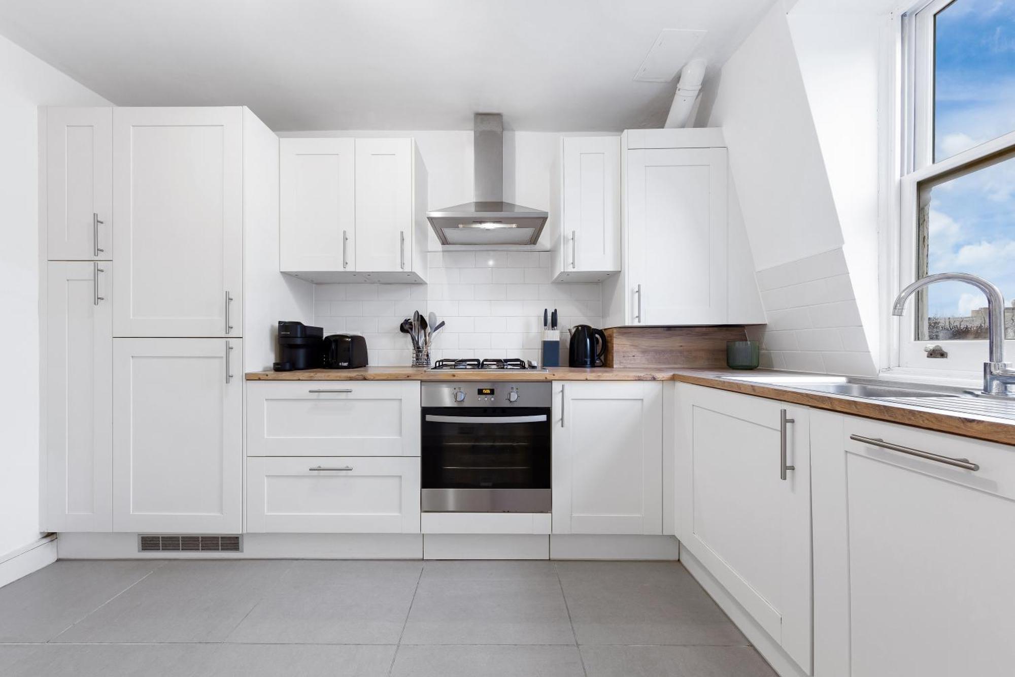 Appartement Kensington High Street - Serviced