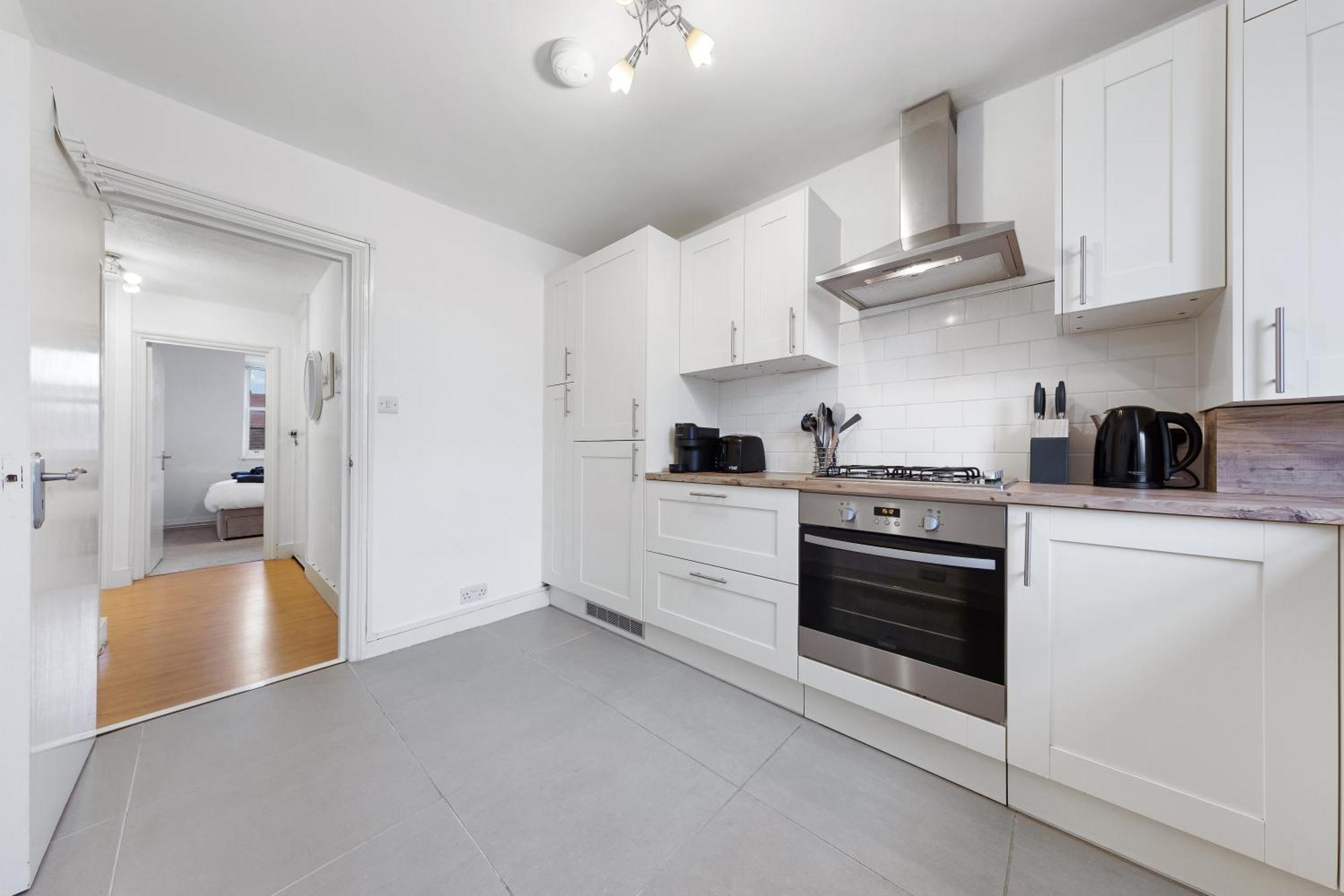 Appartement Kensington High Street - Serviced