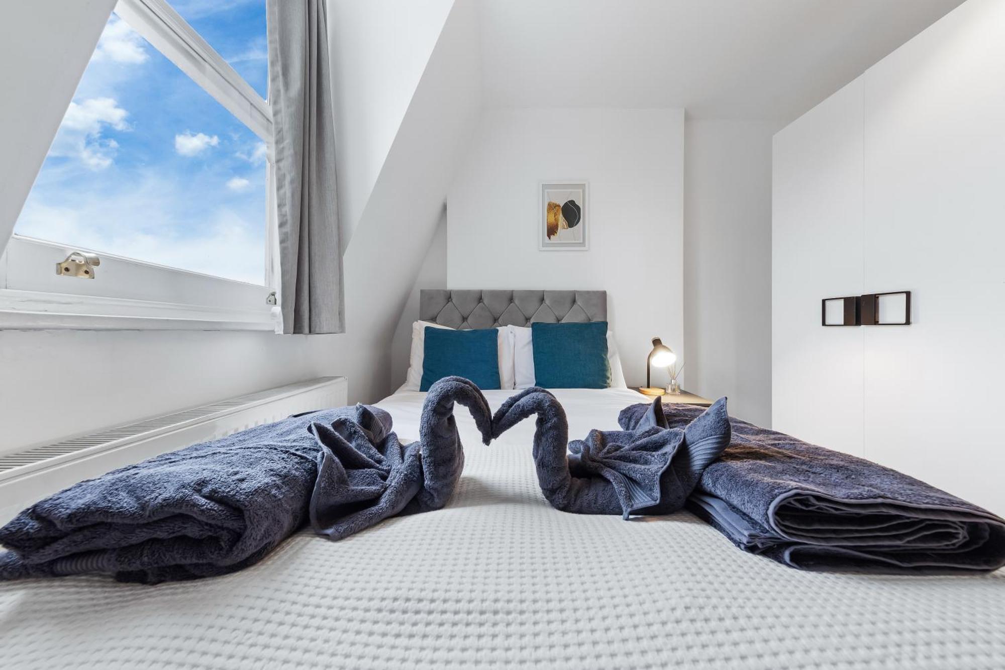 Kensington High Street - Serviced Appartement Londres