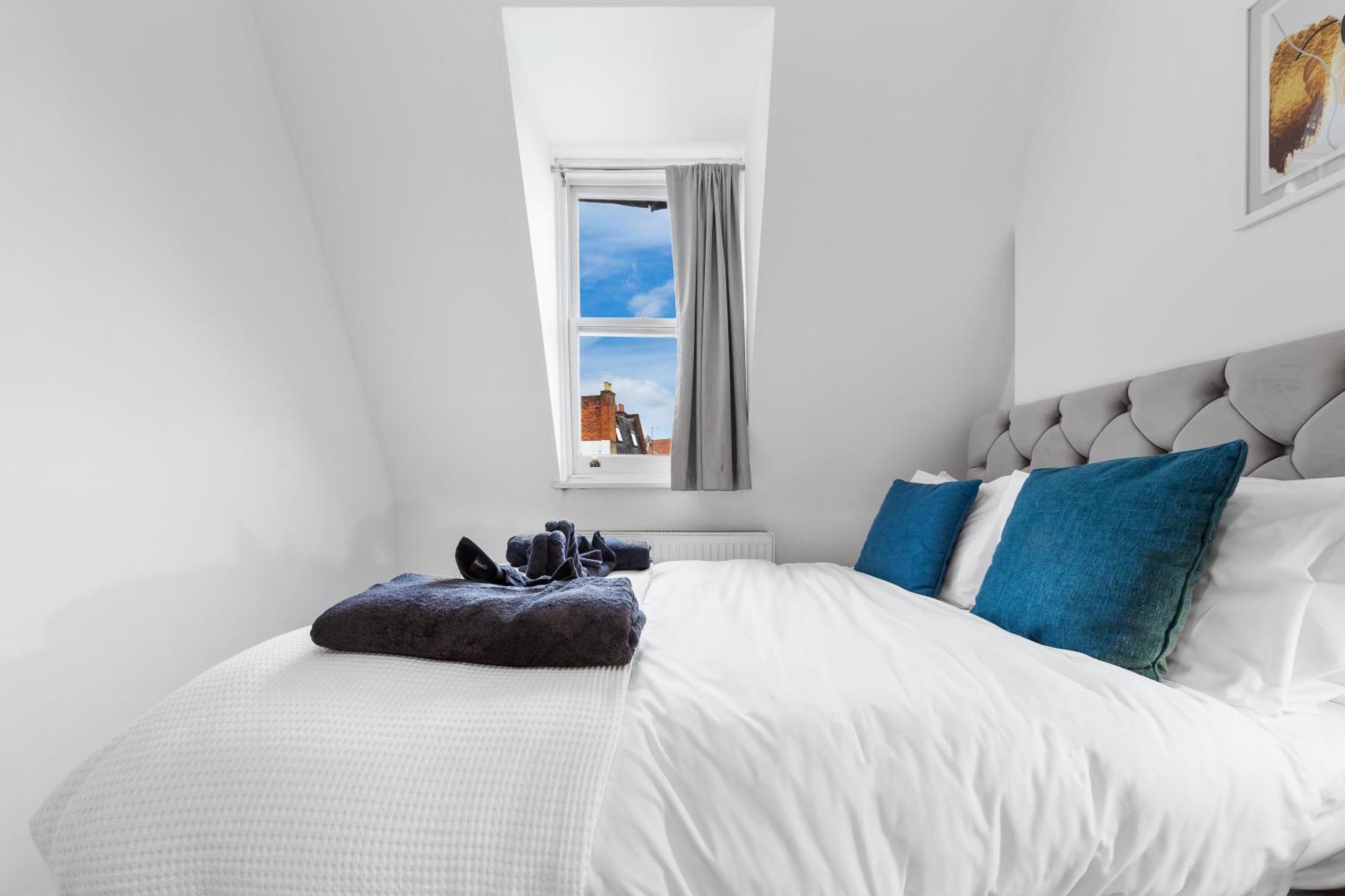 Kensington High Street - Serviced Appartement *