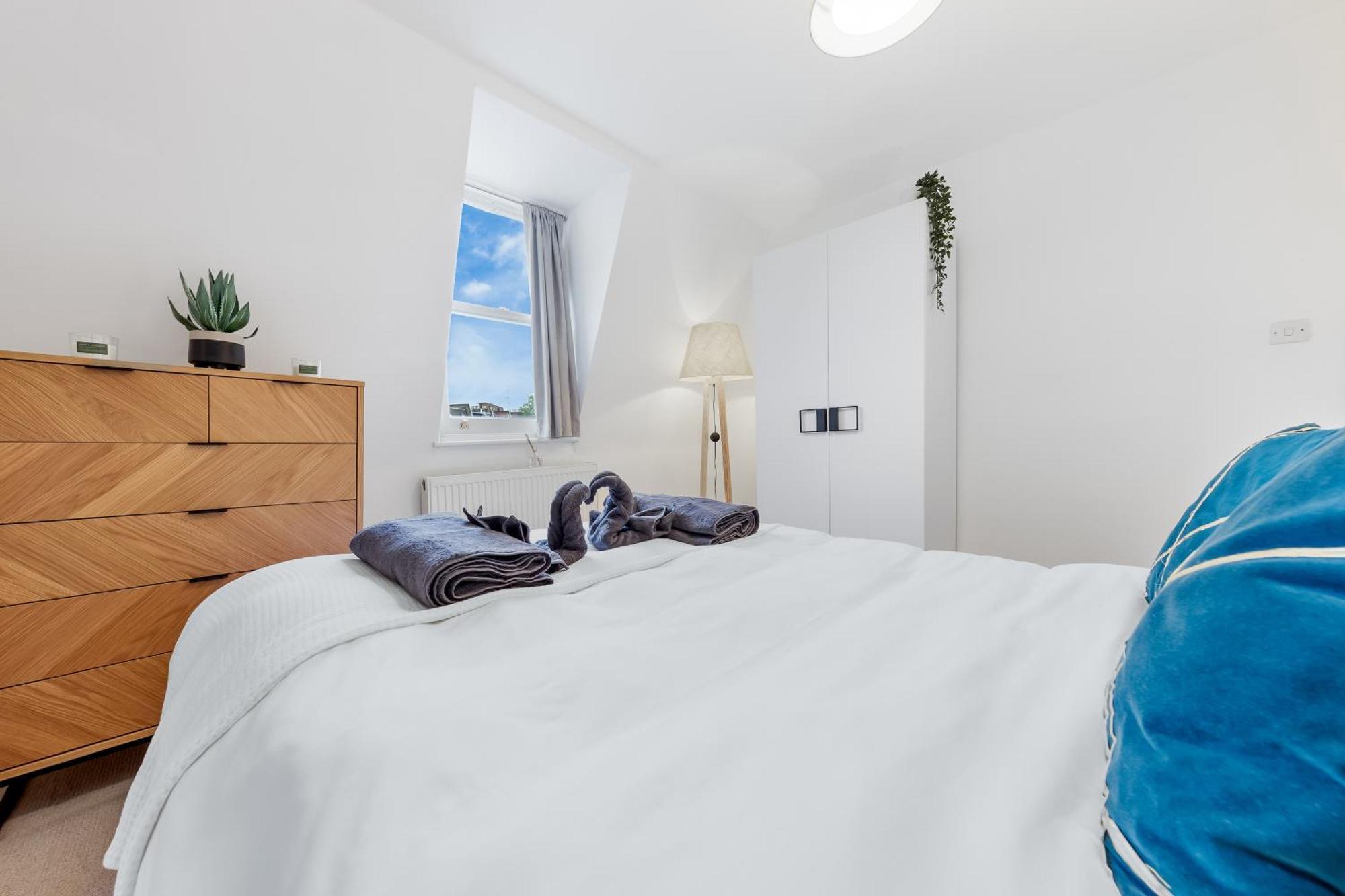 Appartement Kensington High Street - Serviced *