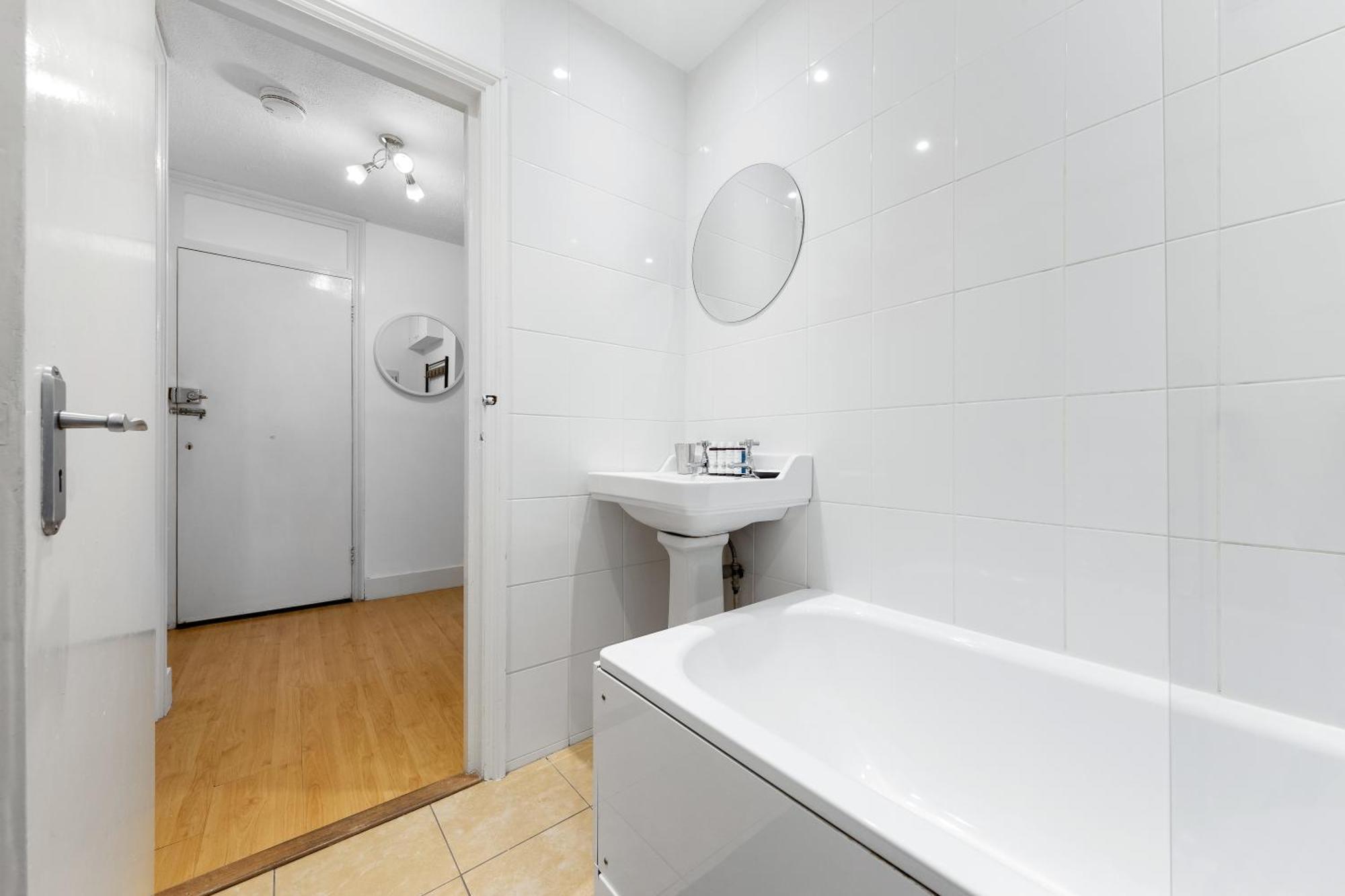 Kensington High Street - Serviced Appartement Londres