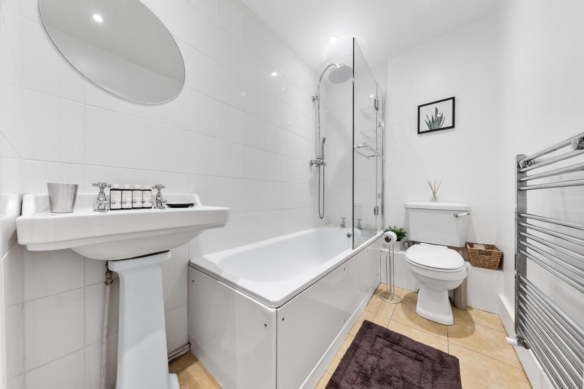 Appartement Kensington High Street - Serviced *
