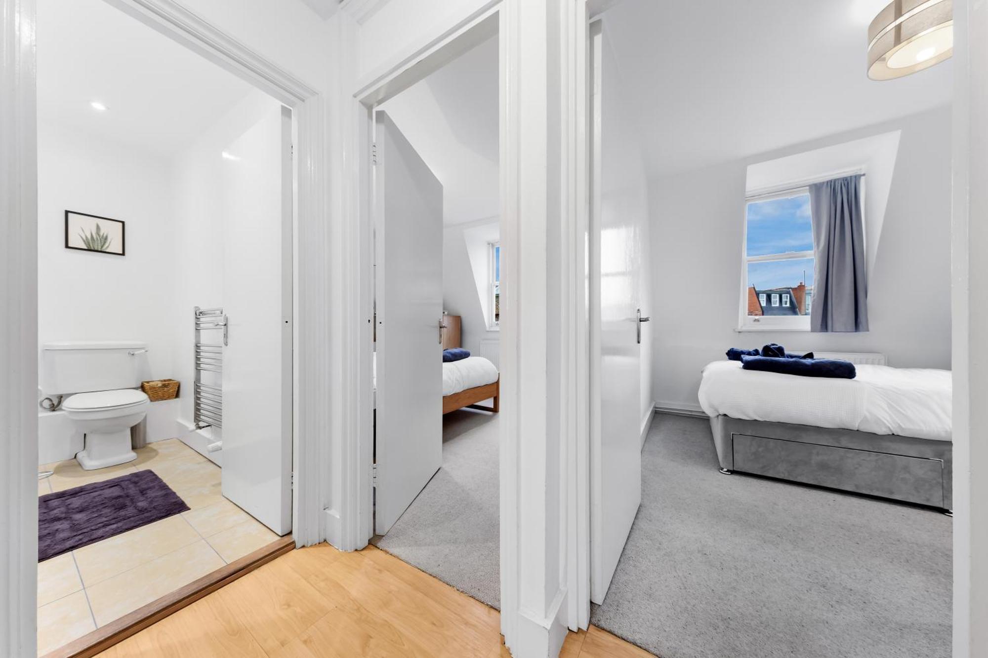 Appartement Kensington High Street - Serviced Londres