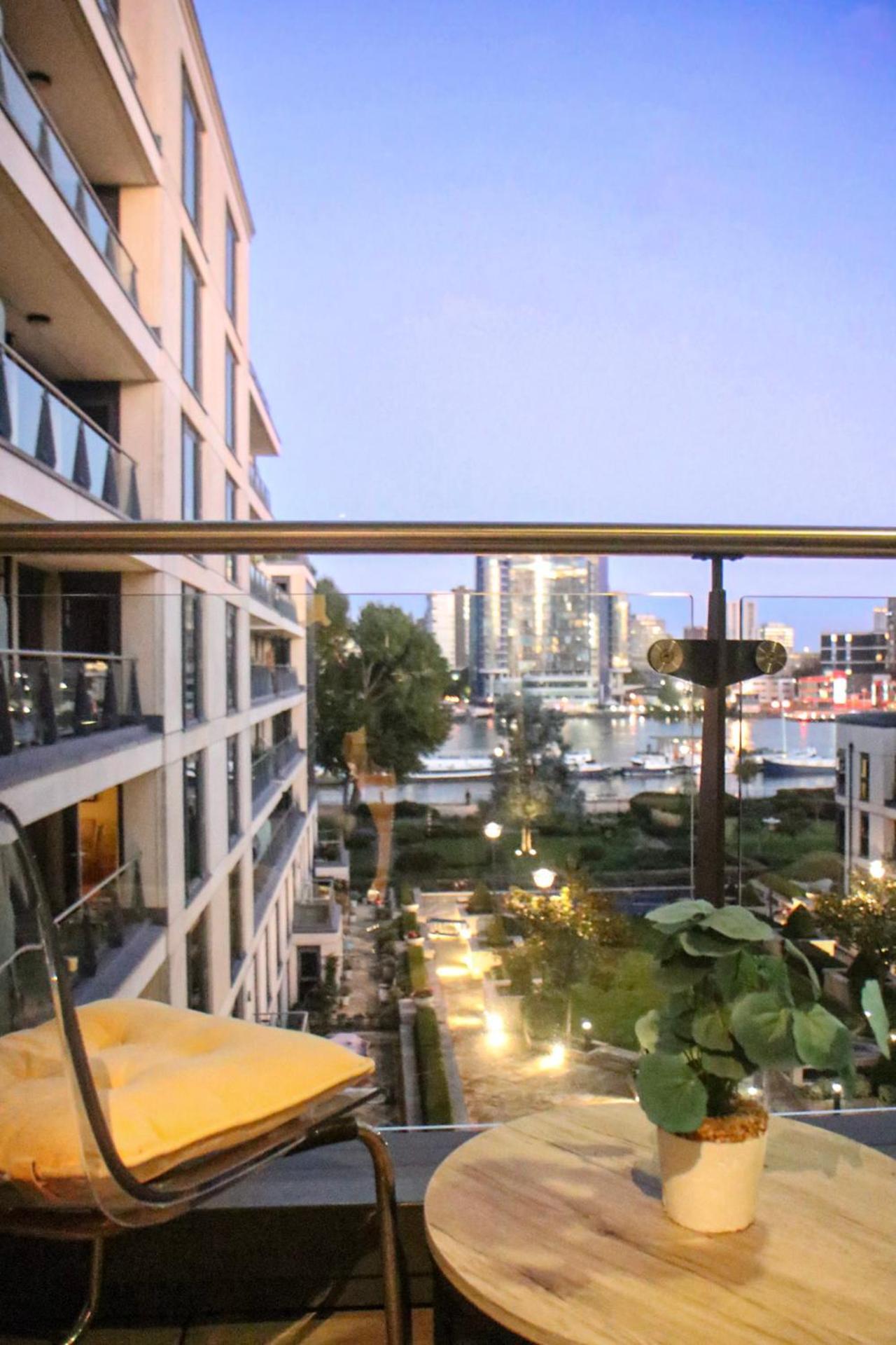Striking In The Heart Of Chelsea Apartamento *