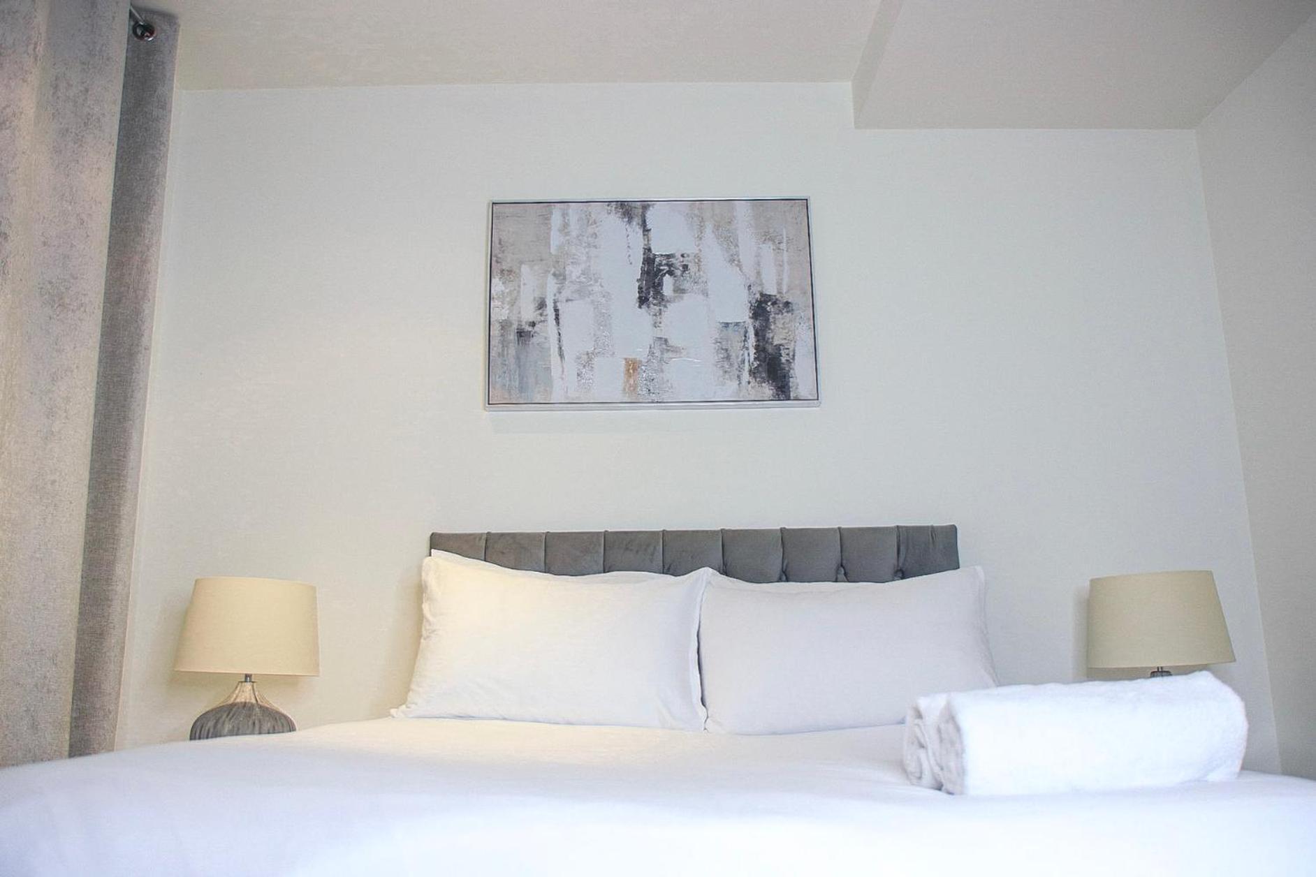 Striking In The Heart Of Chelsea Apartamento Londres
