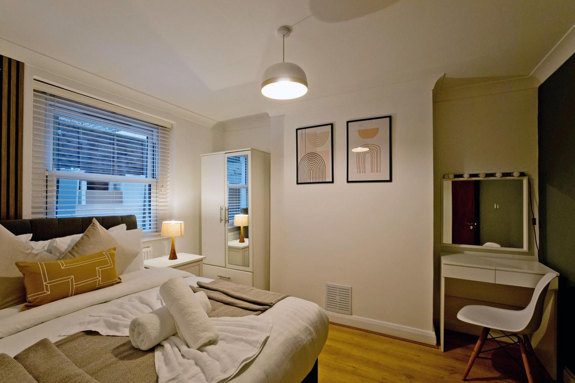 Appartement Imperial Argyle Square *