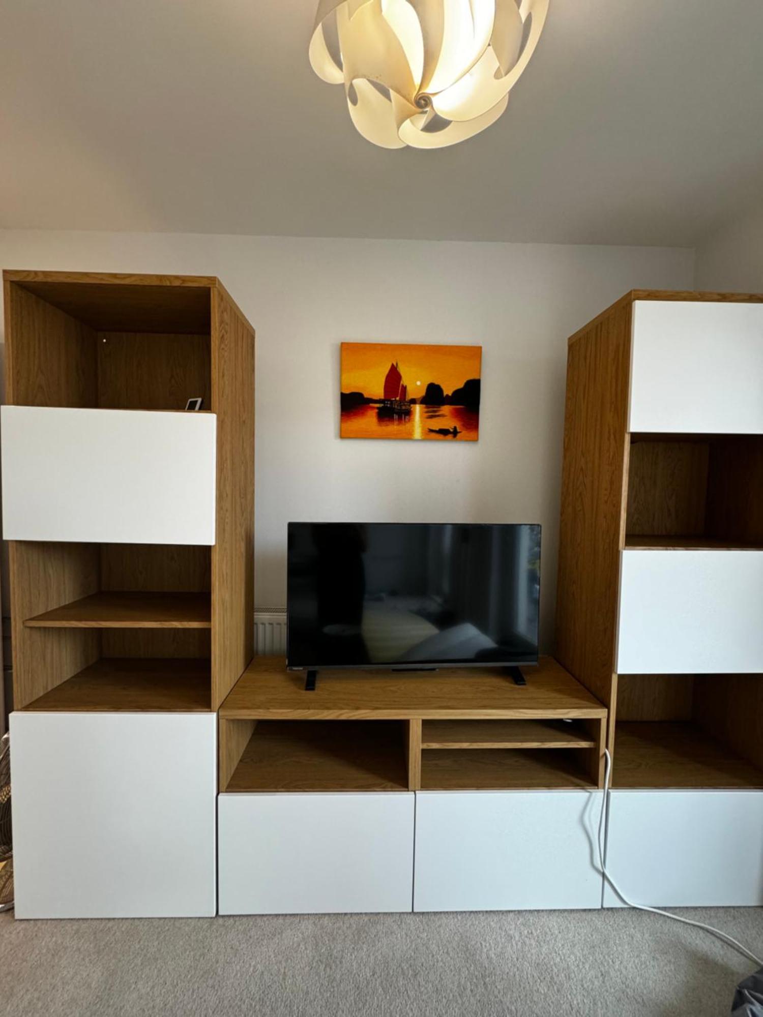 Entire Flat Custom House Londres