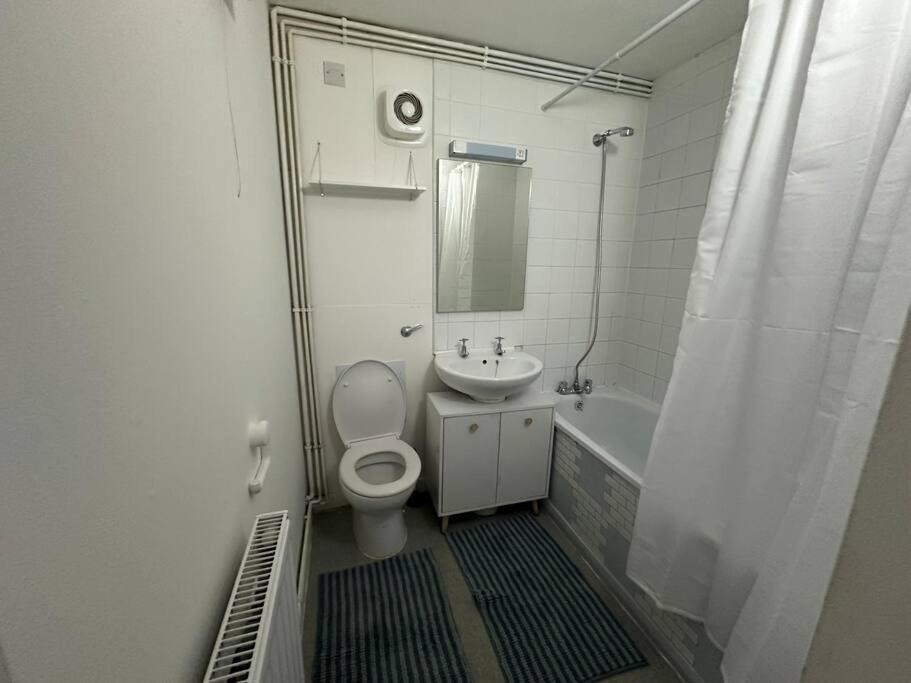 Cozy 1-bed Flat In Brixton *