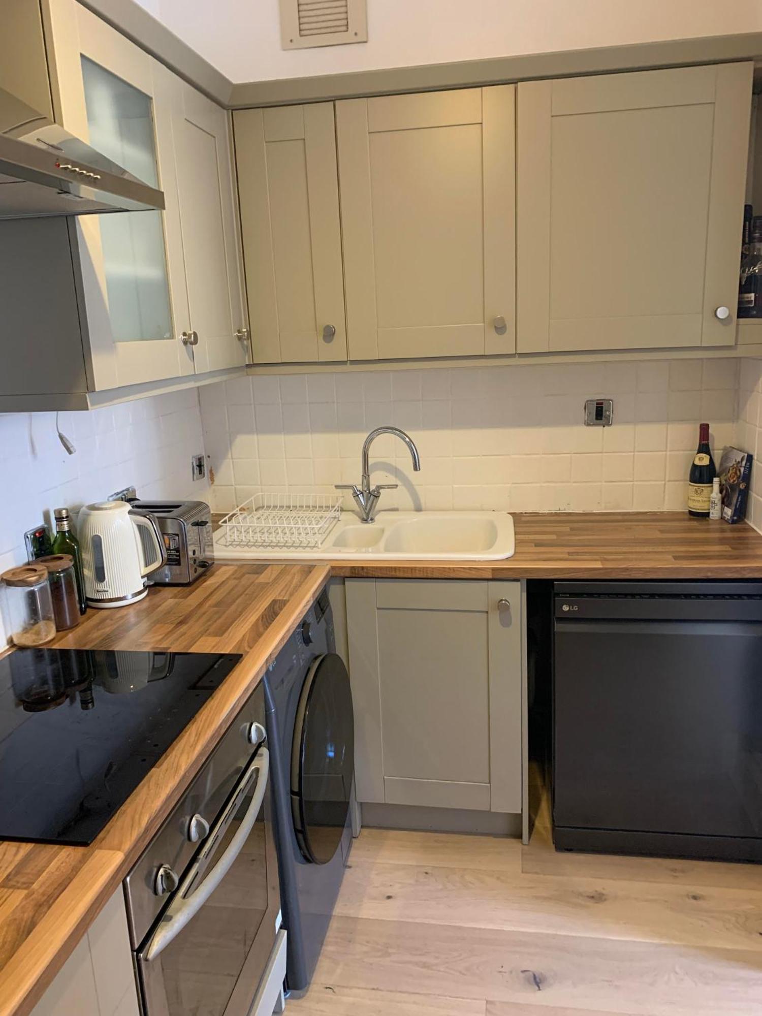 Appartement Spacious 1 Bedroom Flat In Fulham