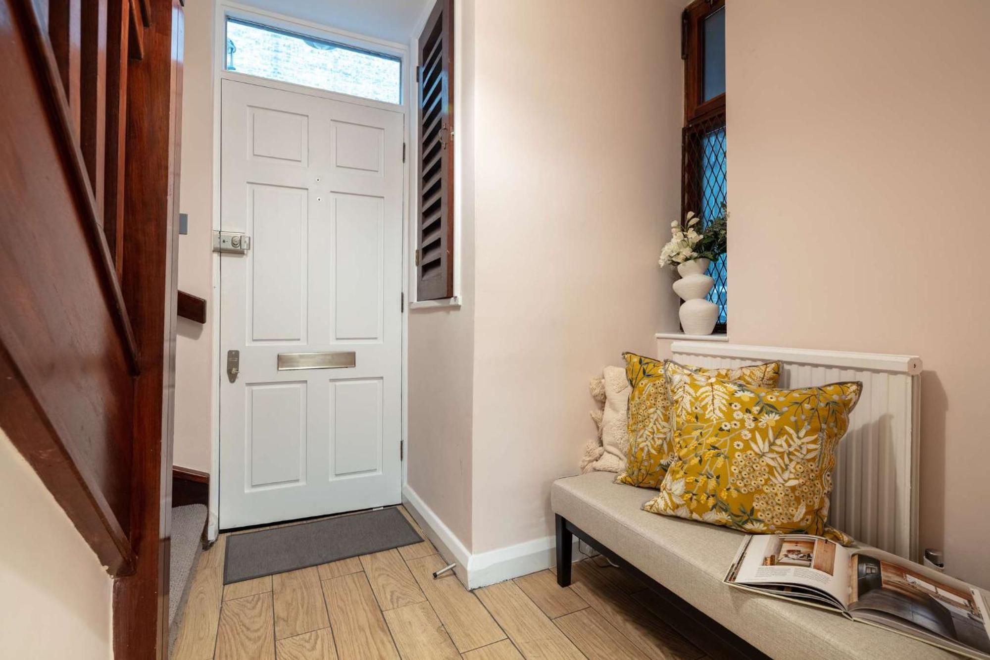 Marylebone - Chagford St - 2br - Cityapartmentstay Londres