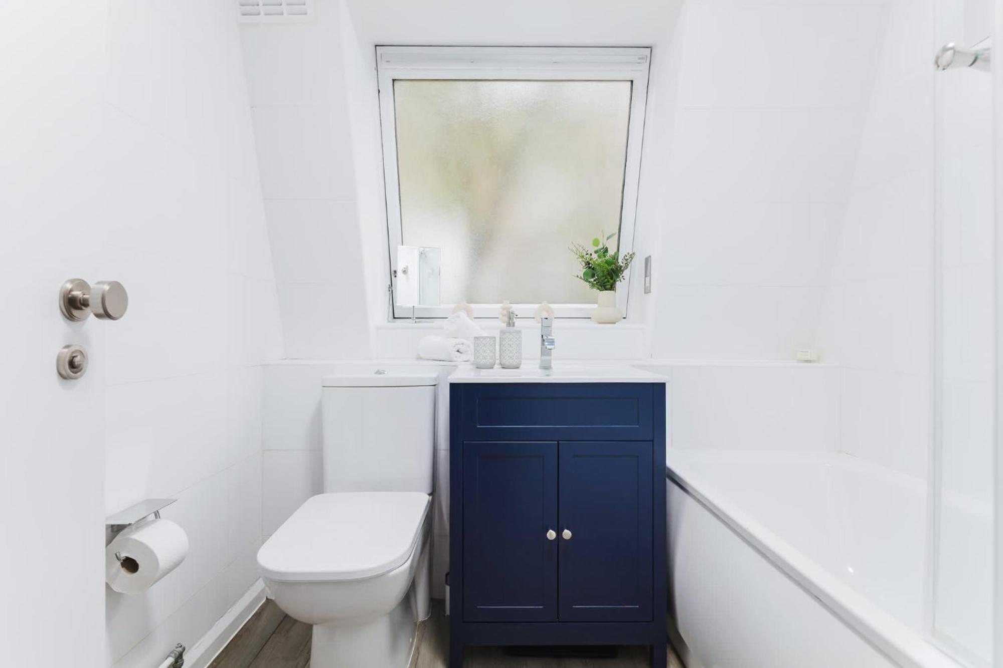 Marylebone - Chagford St - 2br - Cityapartmentstay Apartamento