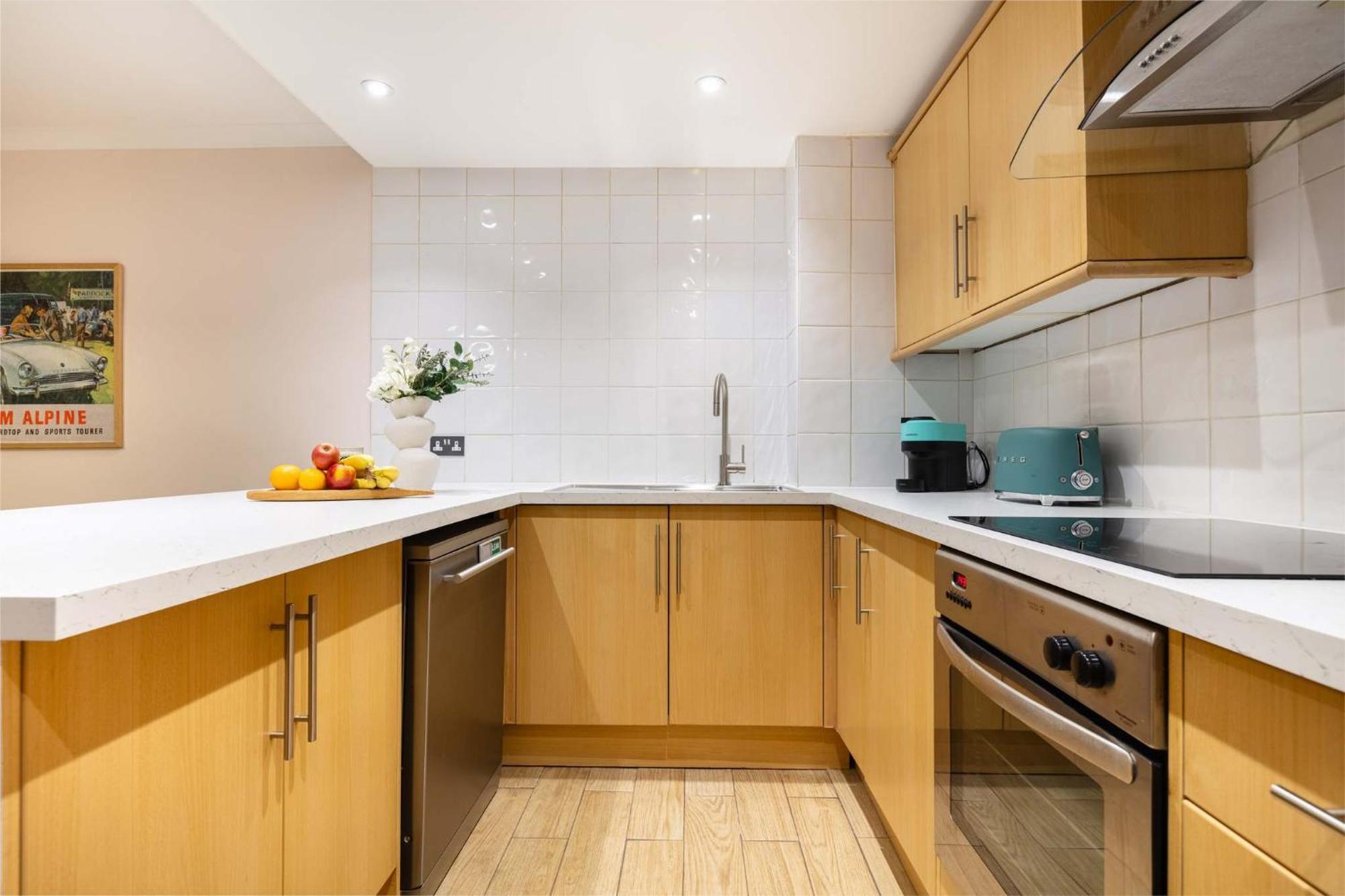 Apartamento Marylebone - Chagford St - 2br - Cityapartmentstay Londres