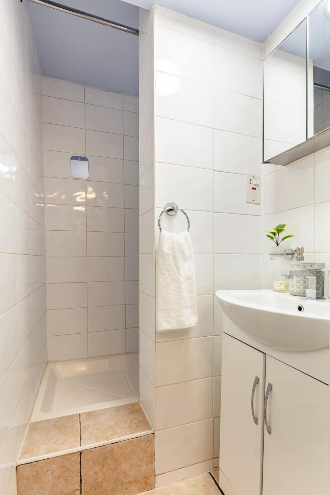 Marylebone - Chagford St - 2br - Cityapartmentstay Londres